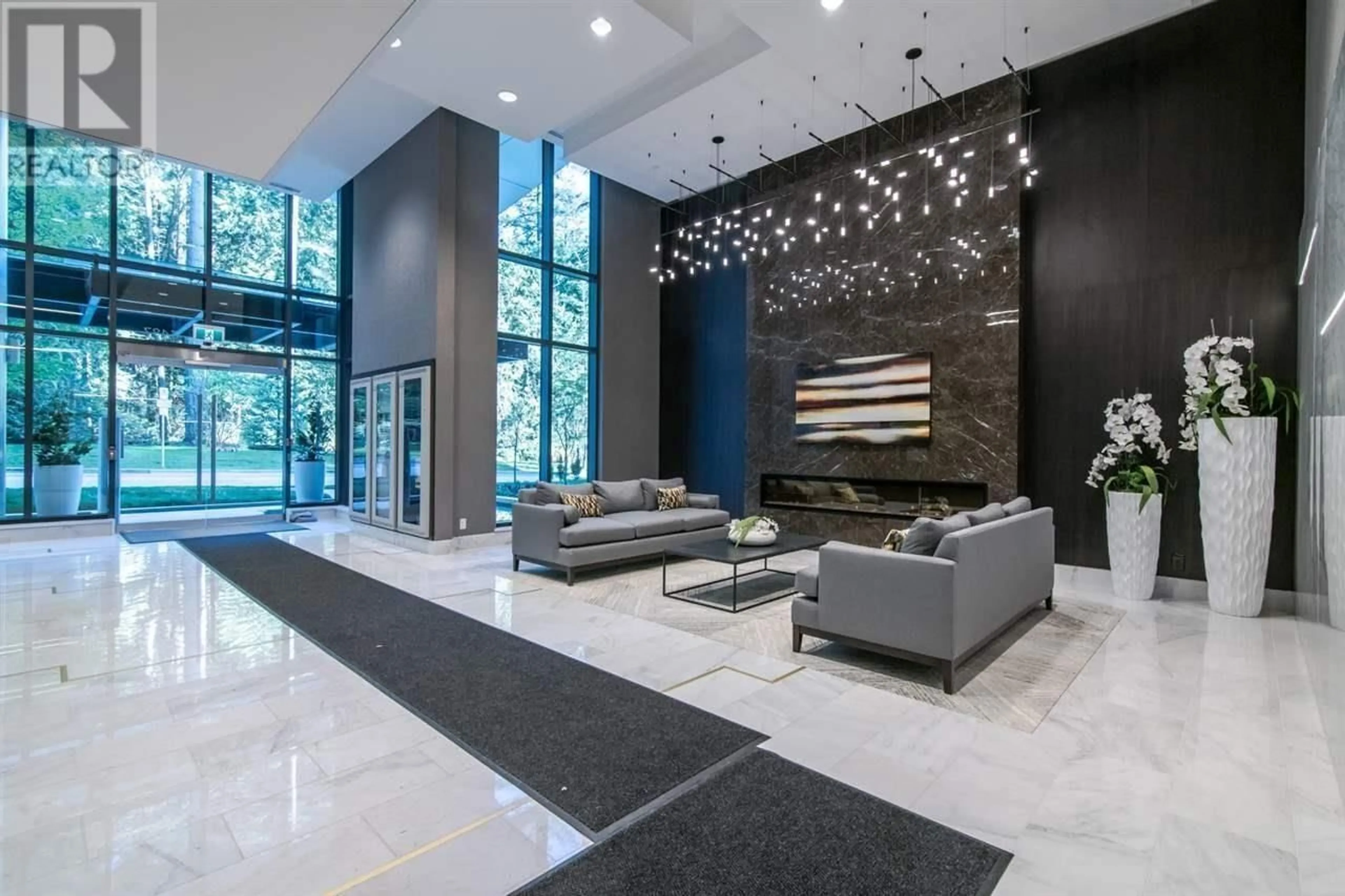 Lobby for 1702 - 3487 BINNING ROAD, Vancouver British Columbia V6S0K8