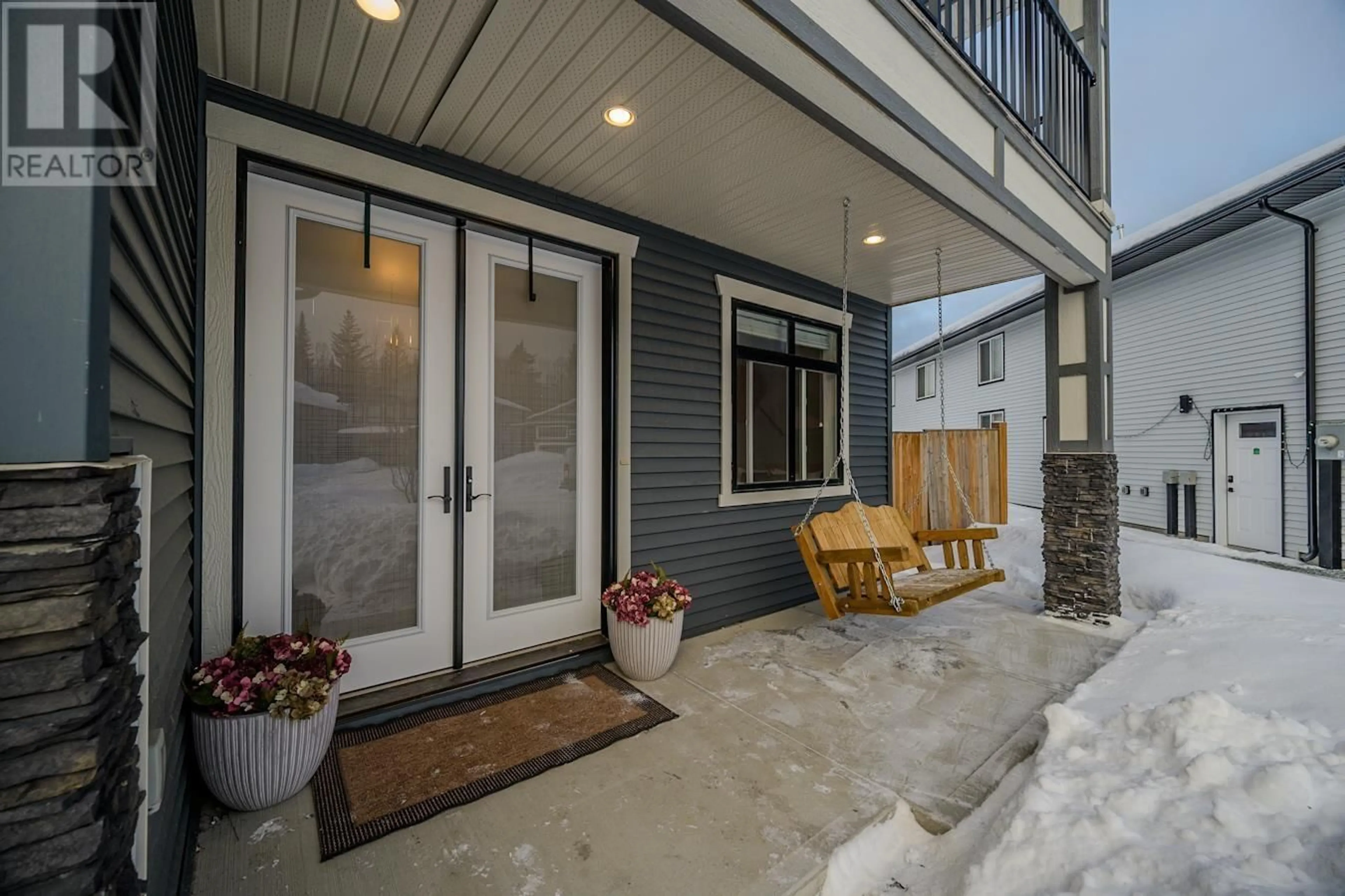 Patio, unknown for 6355 RITA PLACE, Prince George British Columbia V2K4X8