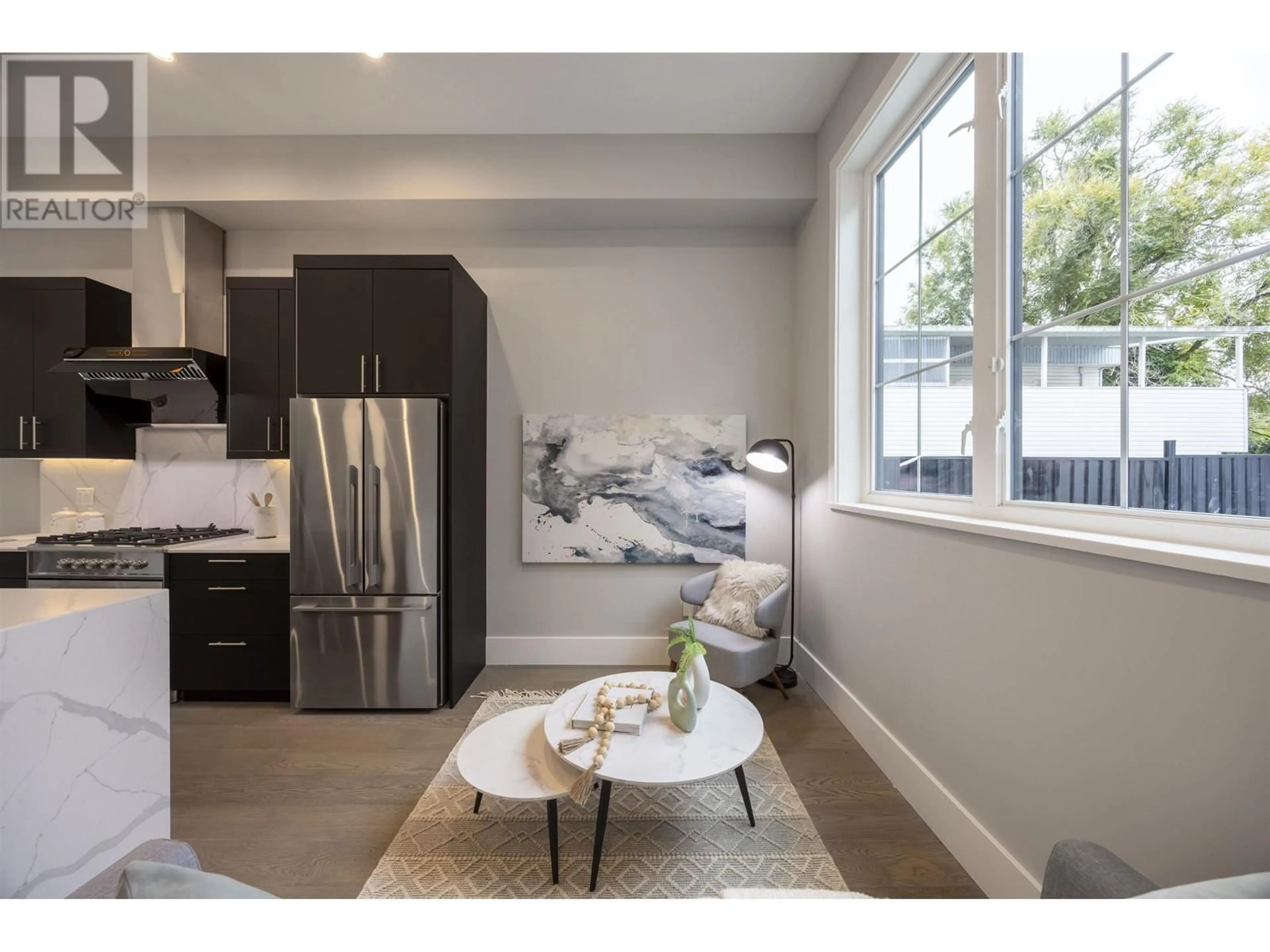 Open concept kitchen, unknown for 4 - 9500 GARDEN CITY ROAD, Richmond British Columbia V7A2S2
