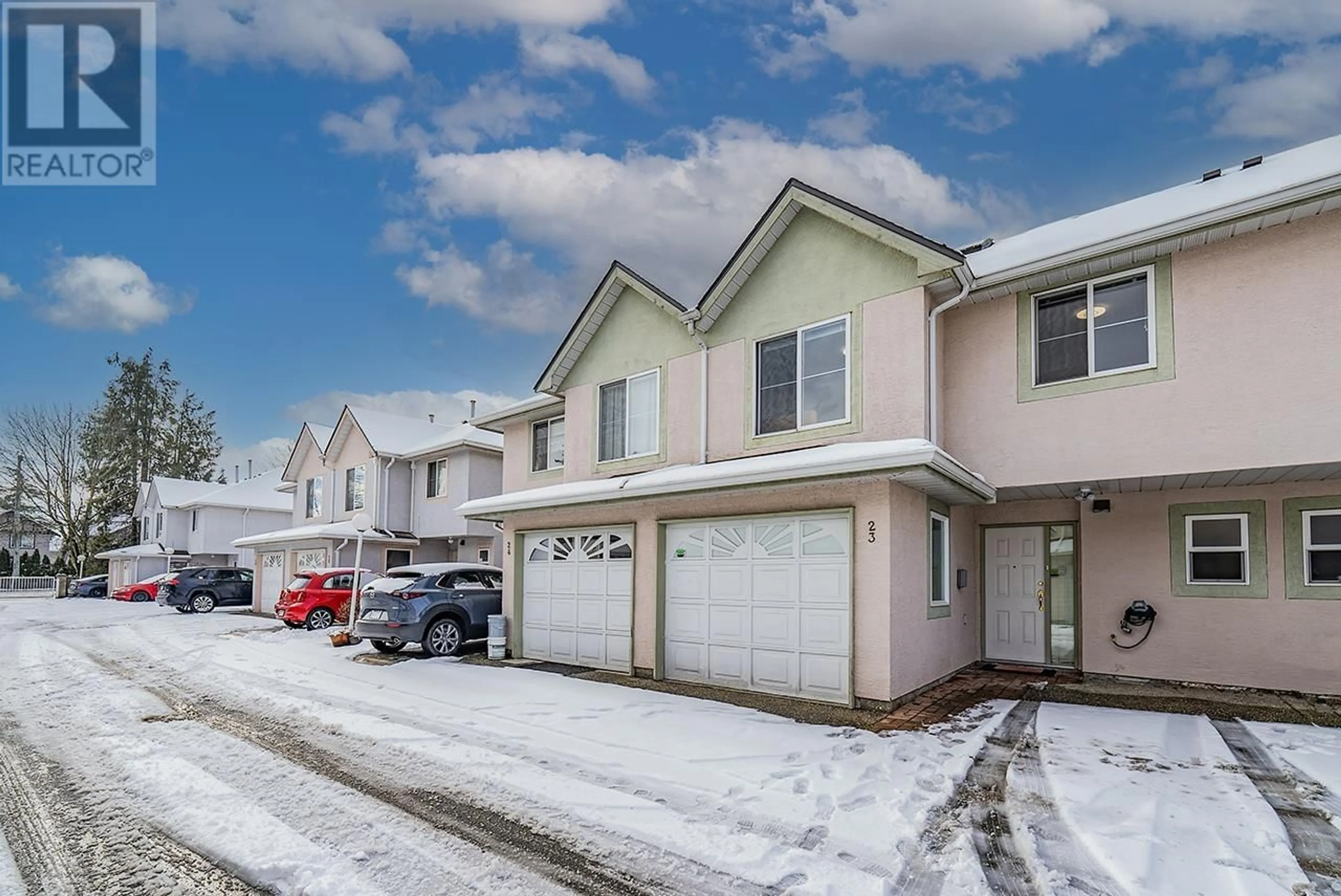 Unknown for 23 - 10080 KILBY DRIVE, Richmond British Columbia V6X3W2
