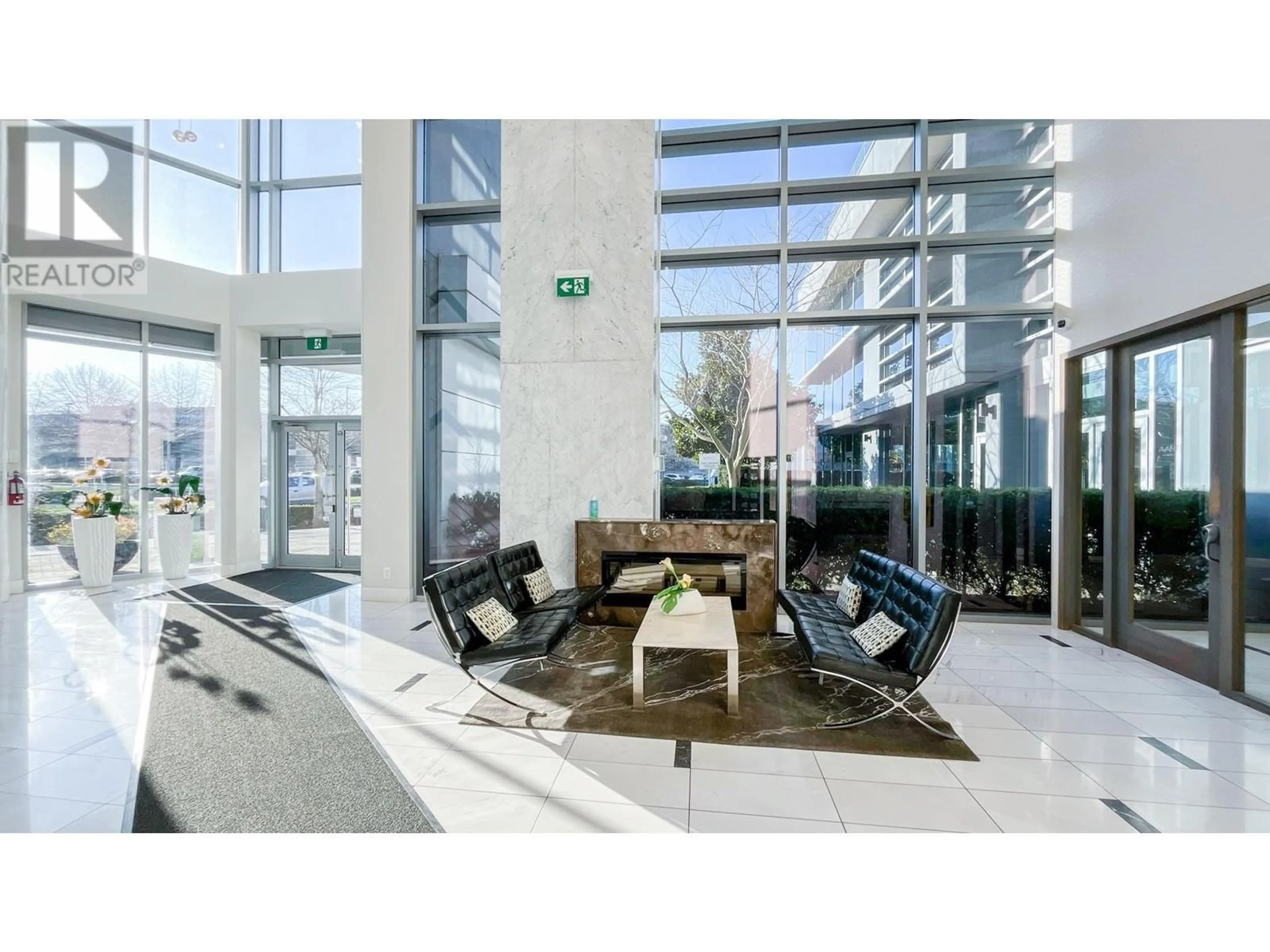 Lobby for 1108 - 8333 SWEET AVENUE, Richmond British Columbia V6X0P4
