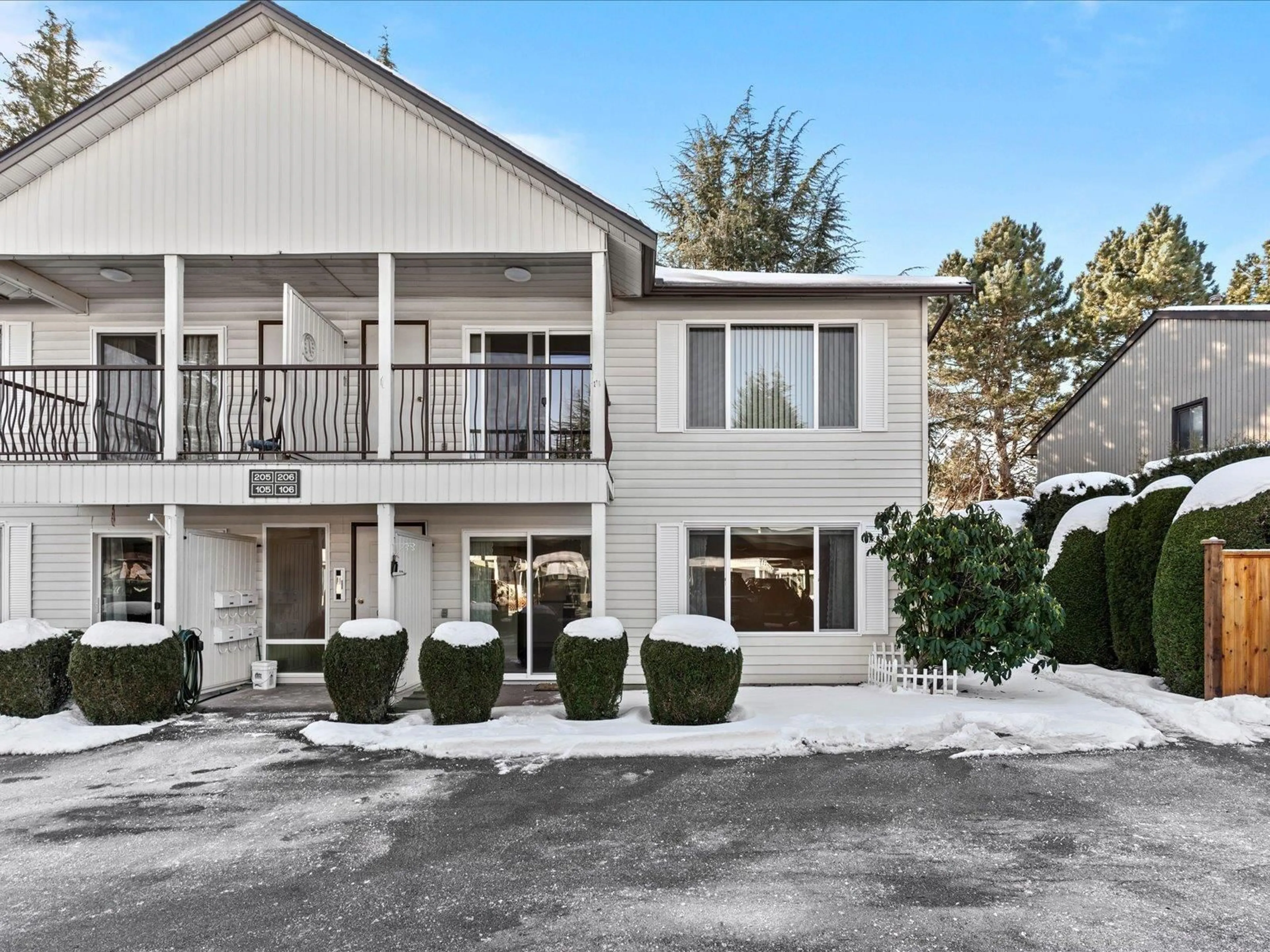 Unknown for 106 - 2853 BOURQUIN WEST, Abbotsford British Columbia V2S6H6