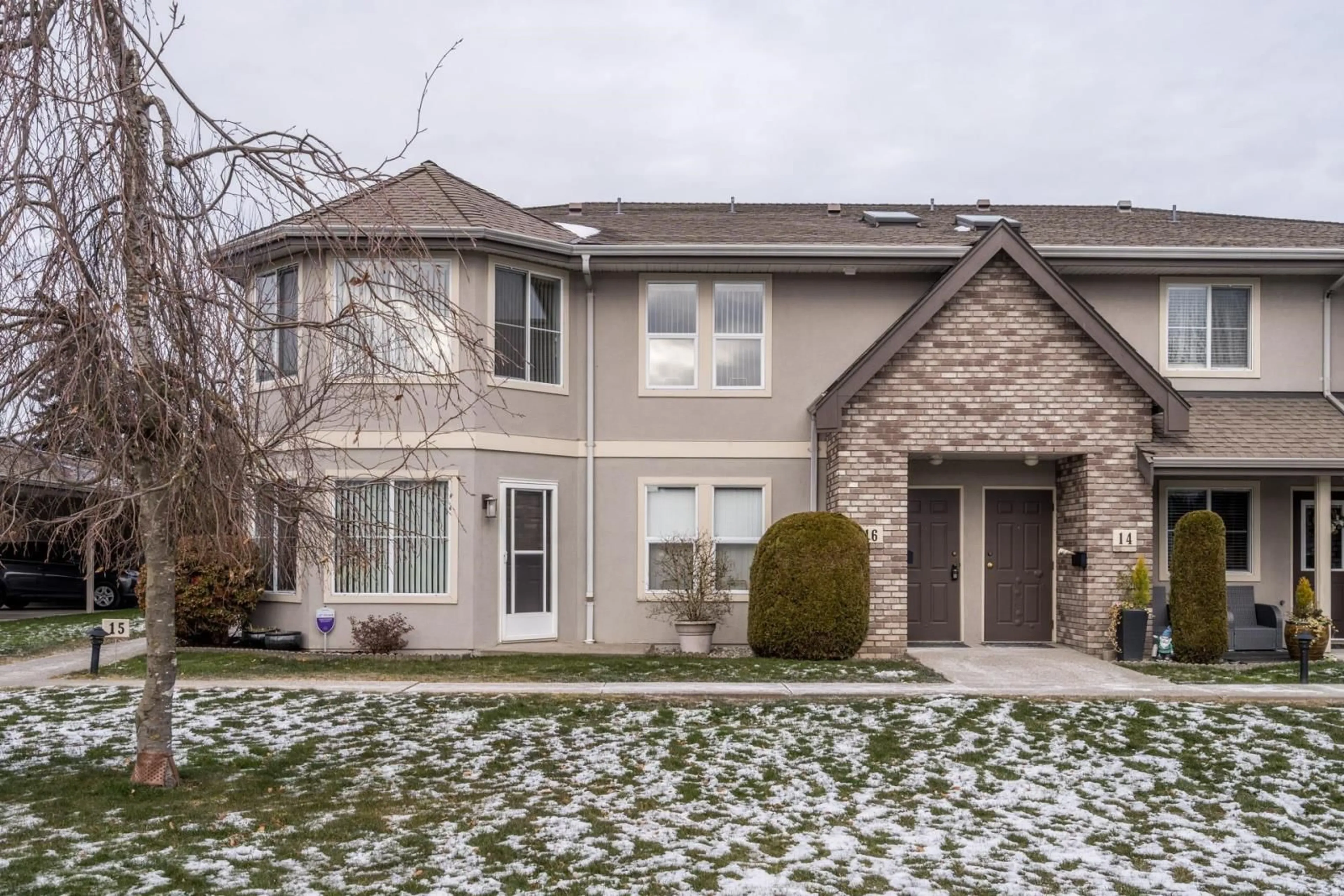 Unknown for 16 - 8533 BROADWAY STREET, Chilliwack British Columbia V2P5V4