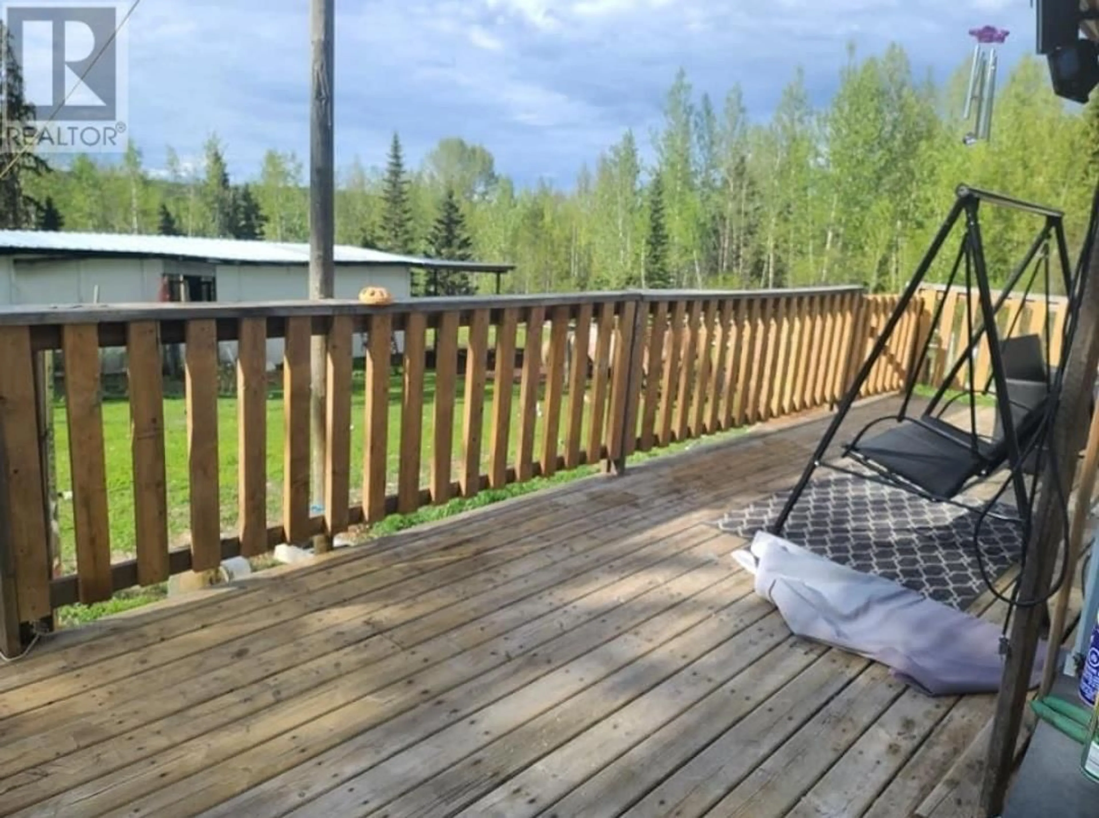 Patio, unknown for 4852 POLLARD ROAD, Quesnel British Columbia V2J6X5