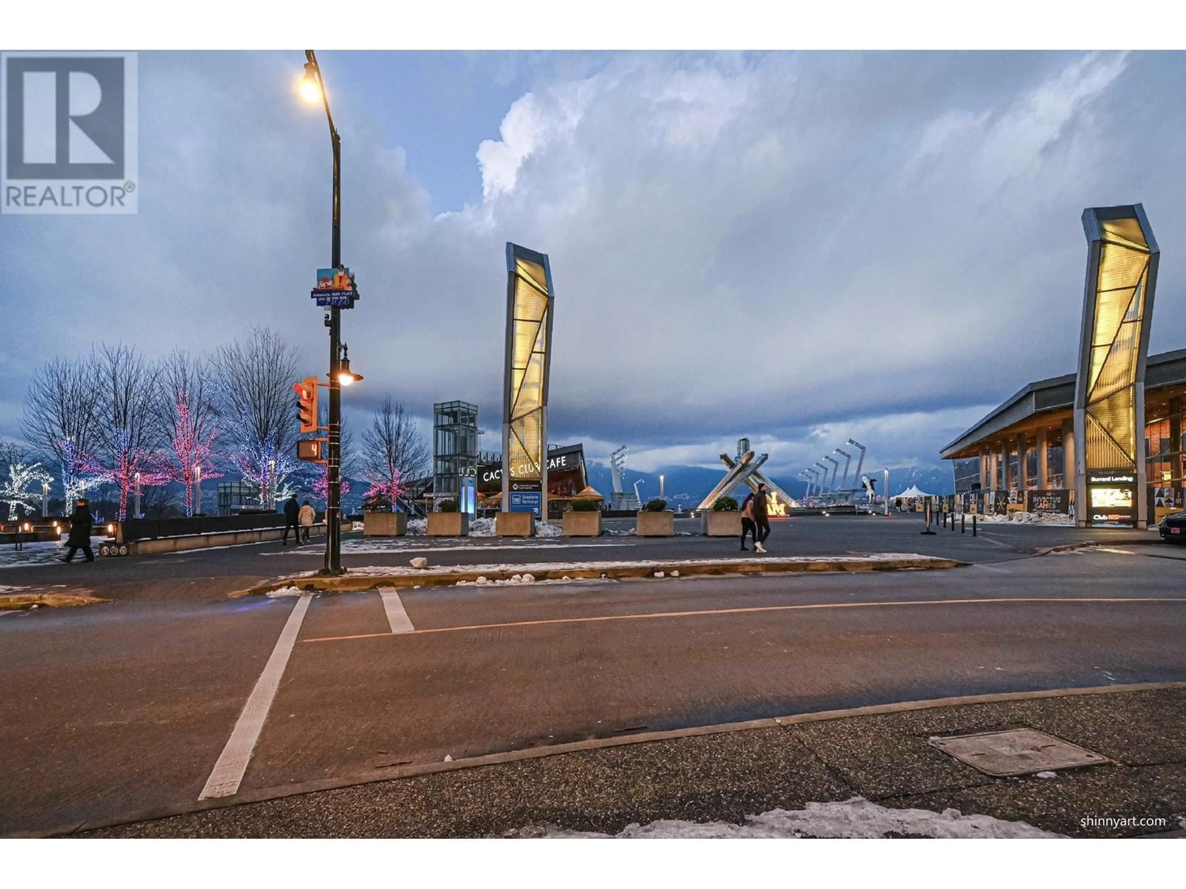 Blurry image for 3406 - 1111 PENDER STREET, Vancouver British Columbia V6E2P4
