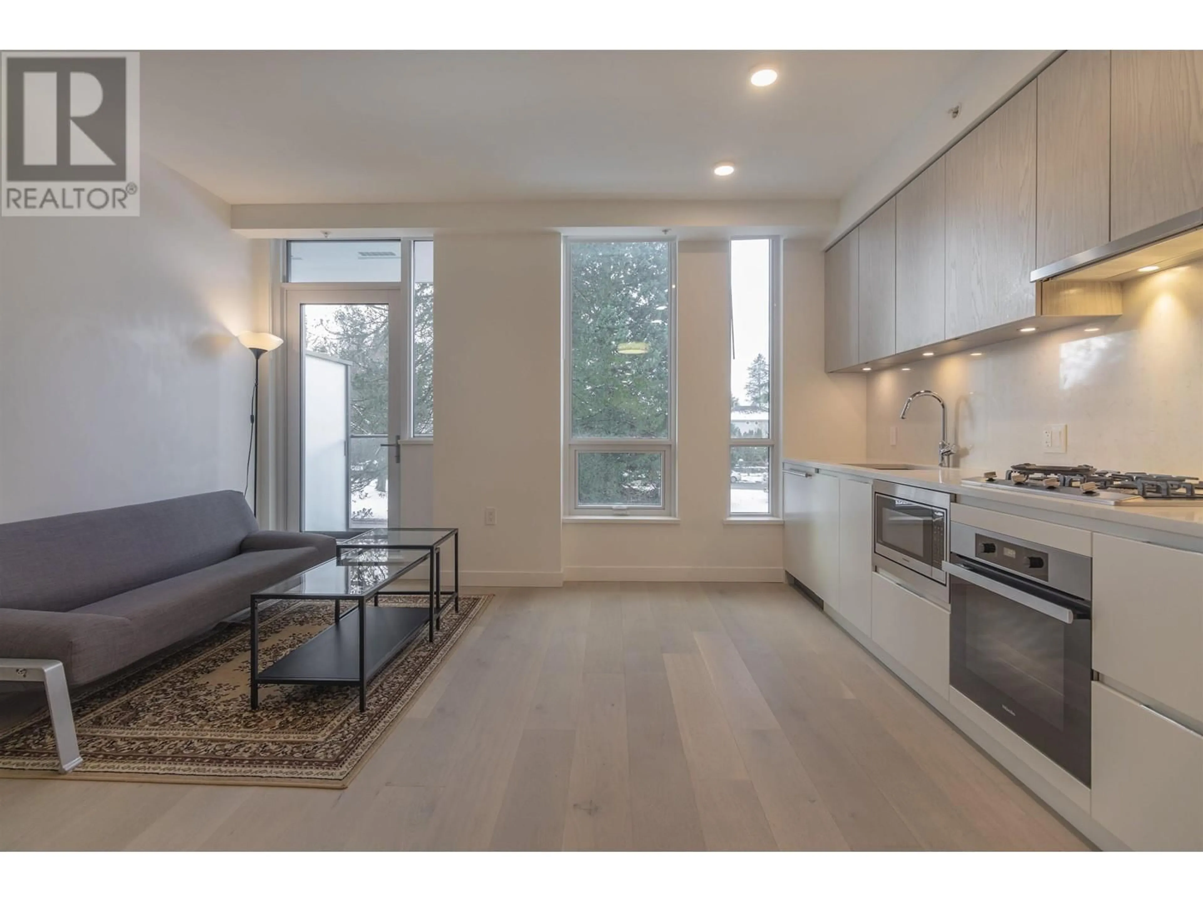 Open concept kitchen, unknown for 201 4240 CAMBIE STREET, Vancouver British Columbia V5Z0K6