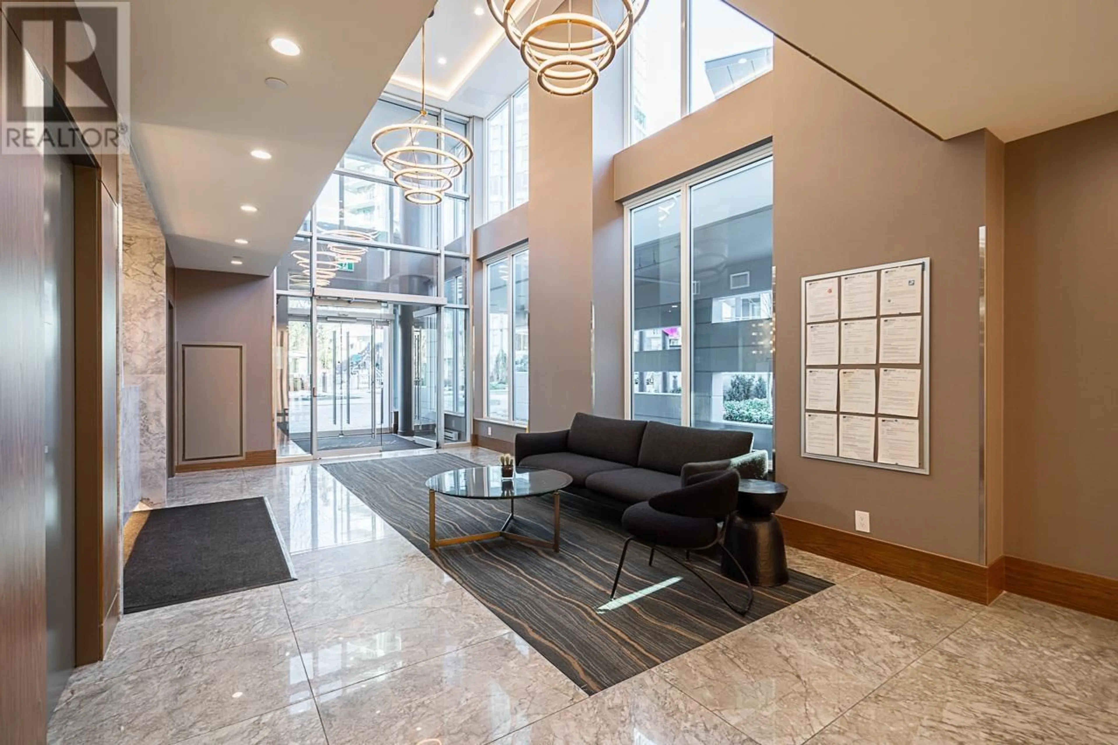 Lobby for 602 - 308 MORRISSEY ROAD, Port Moody British Columbia V3H0M2