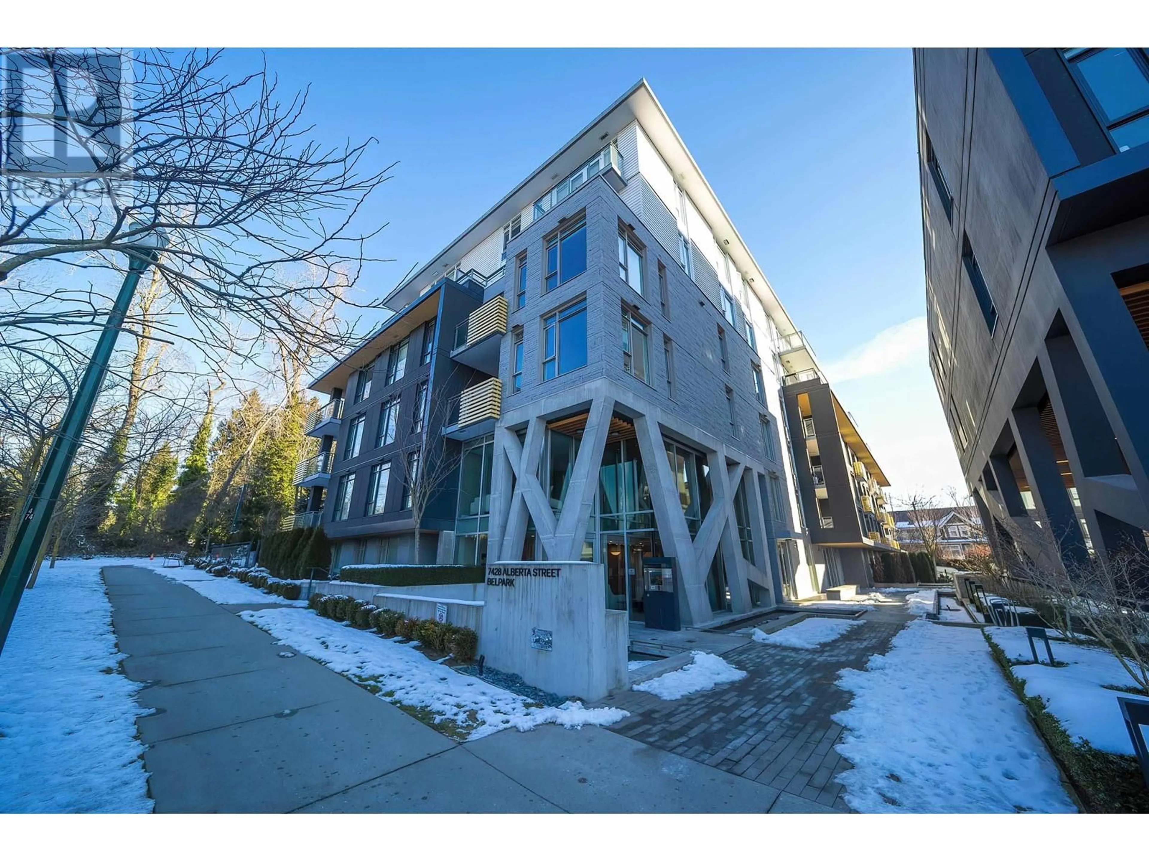 Unknown for 307 - 7428 ALBERTA STREET, Vancouver British Columbia V5X0J5