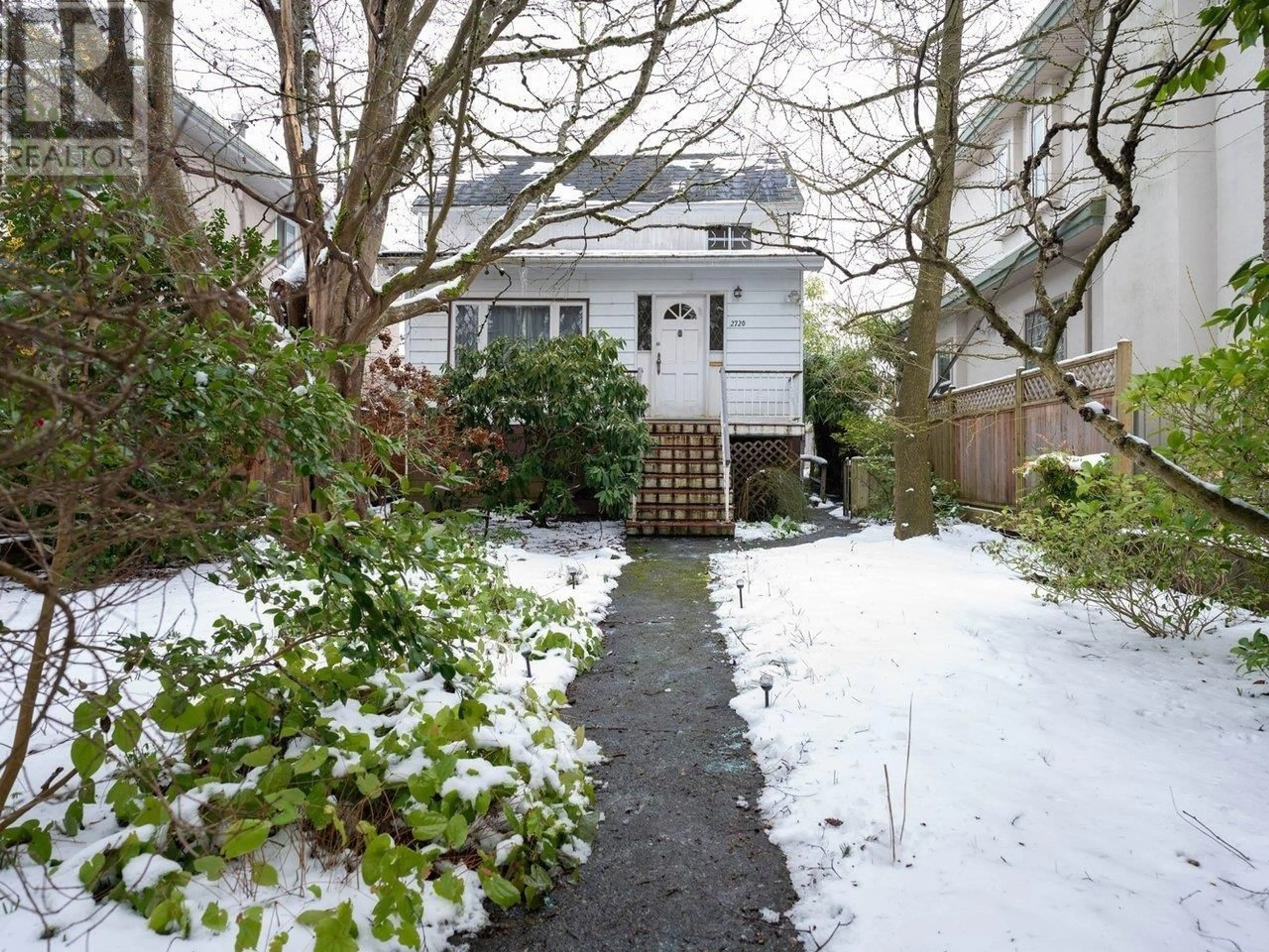 Shed for 2720 W 24TH AVENUE, Vancouver British Columbia V6L1R1