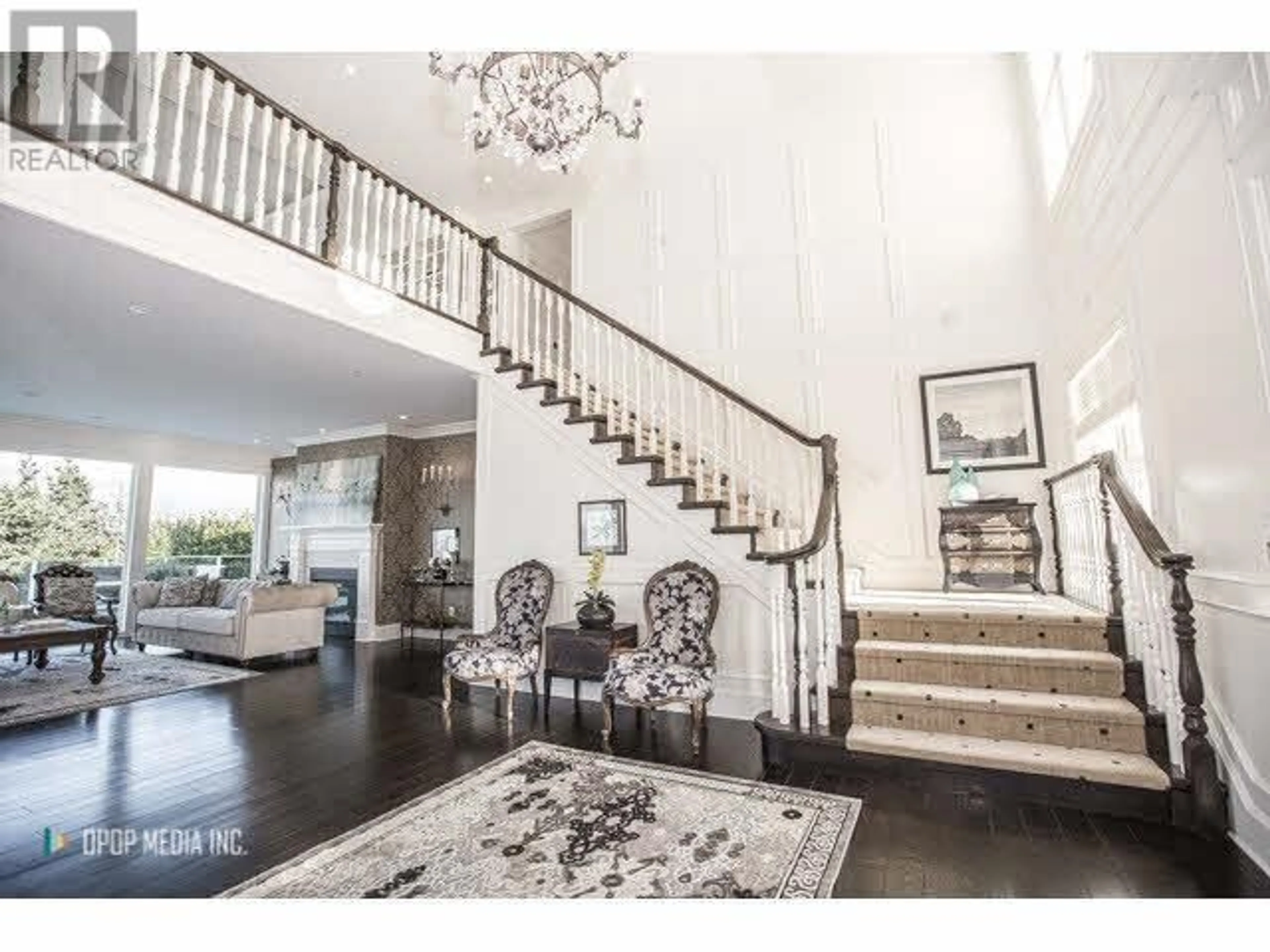 Indoor foyer for 1416 WESBROOK CRESCENT, Vancouver British Columbia V6T1V7