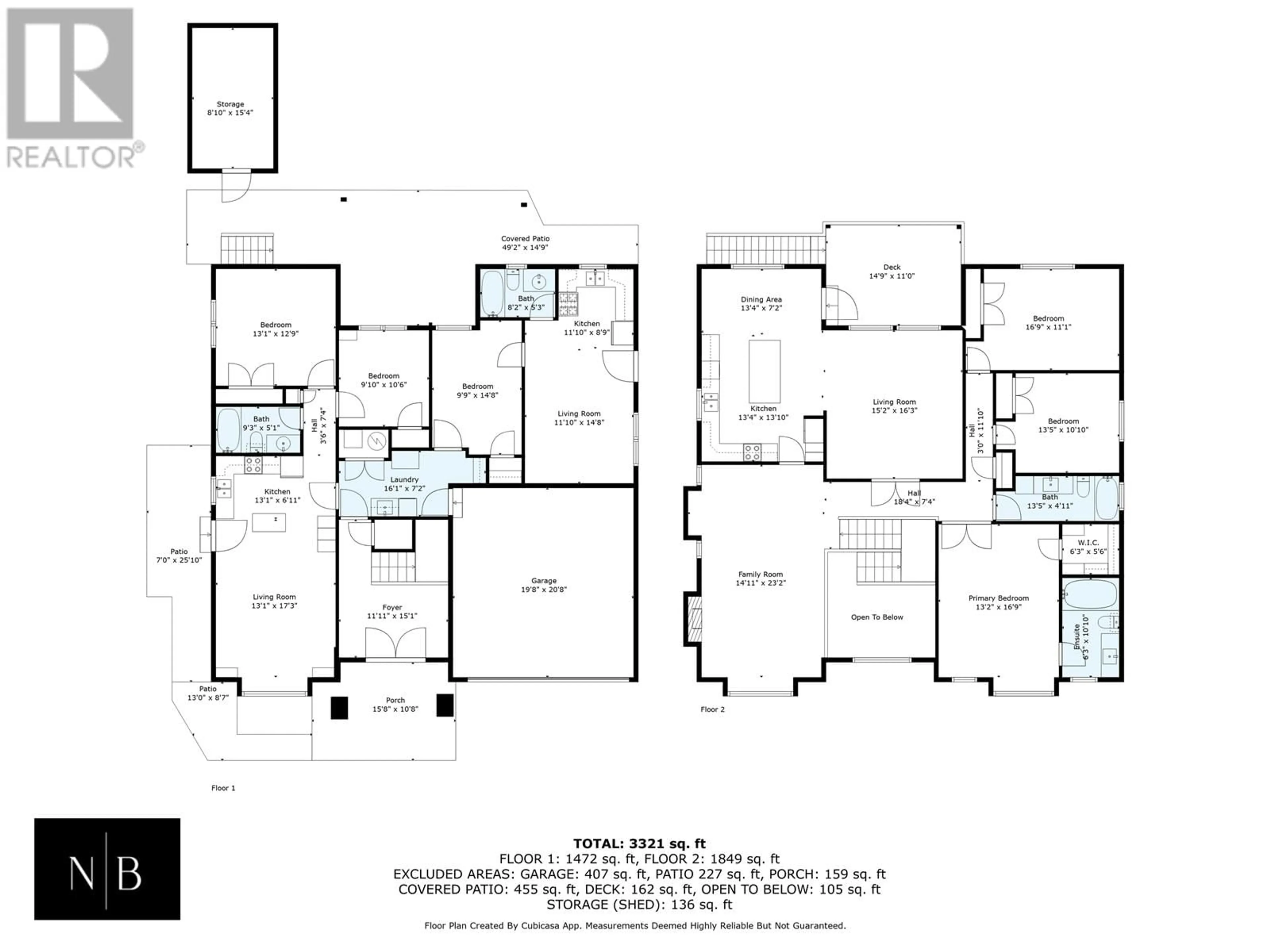 Floor plan for 20291 OSPRING STREET, Maple Ridge British Columbia V2X1K7