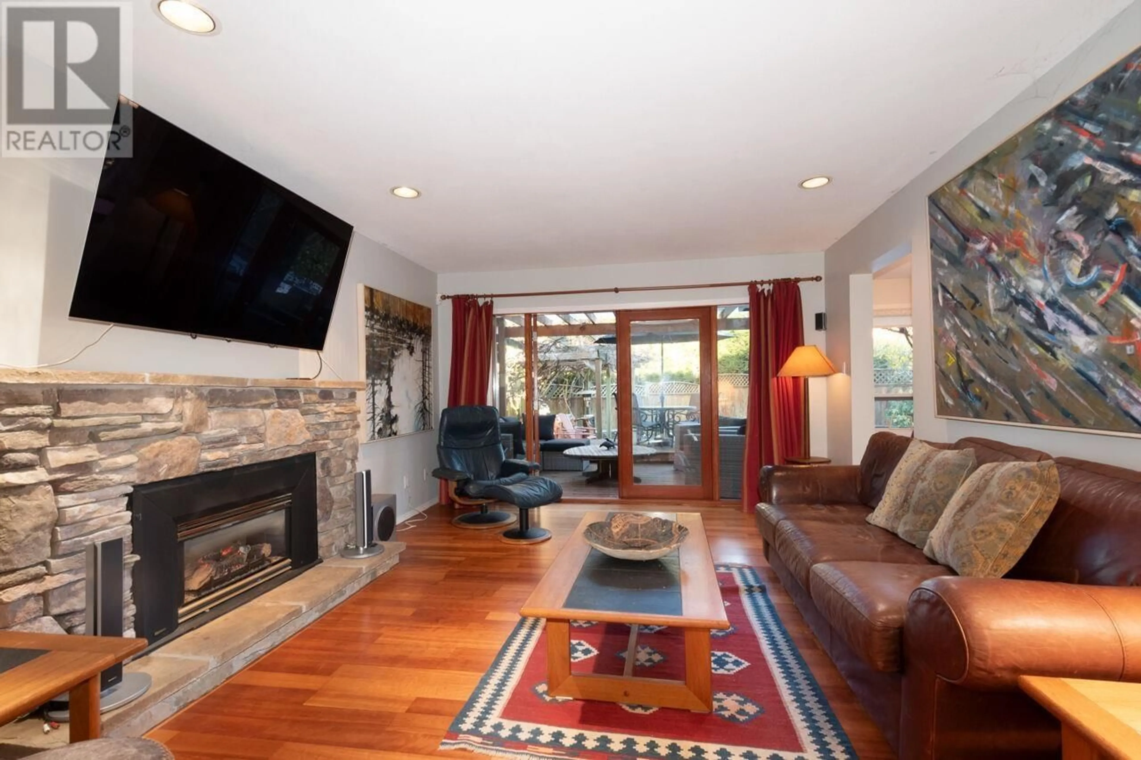 Living room with furniture, unknown for 12019 OSPREY COURT, Richmond British Columbia V7E3B1