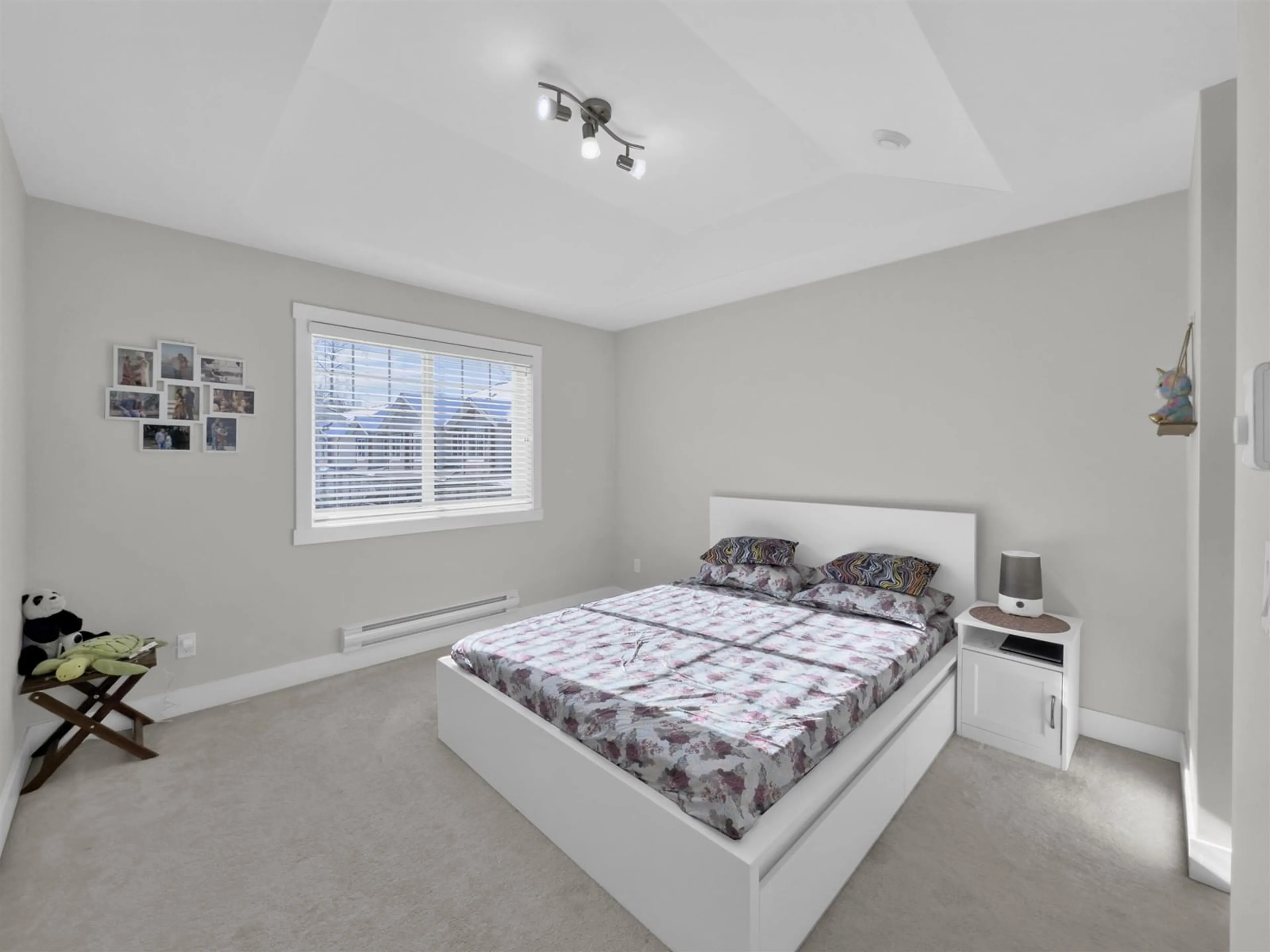 Bedroom with bed, unknown for 150 - 13898 64, Surrey British Columbia V3W1L6