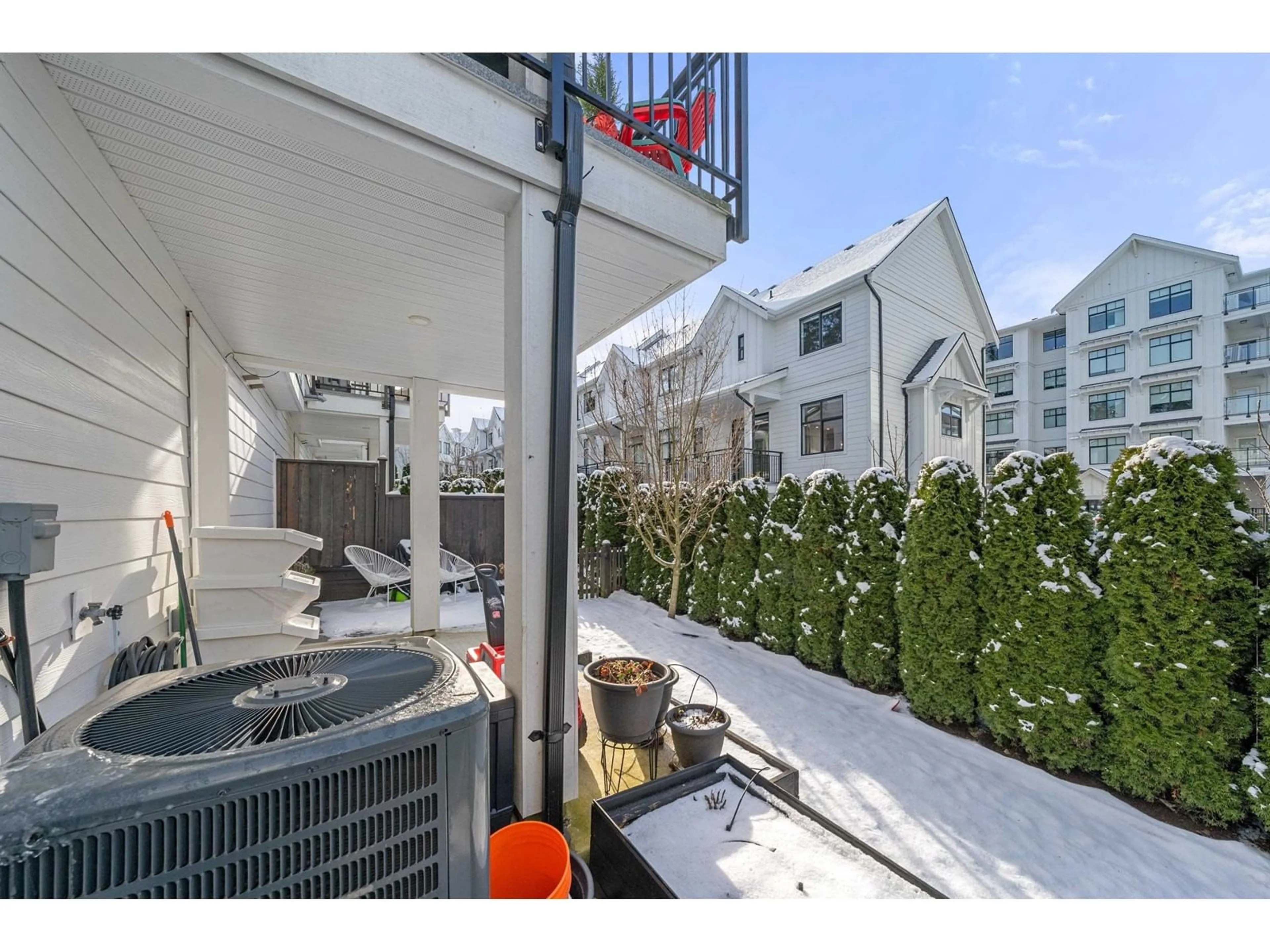 Patio, street for 17 - 3339 148, Surrey British Columbia V4P0G6
