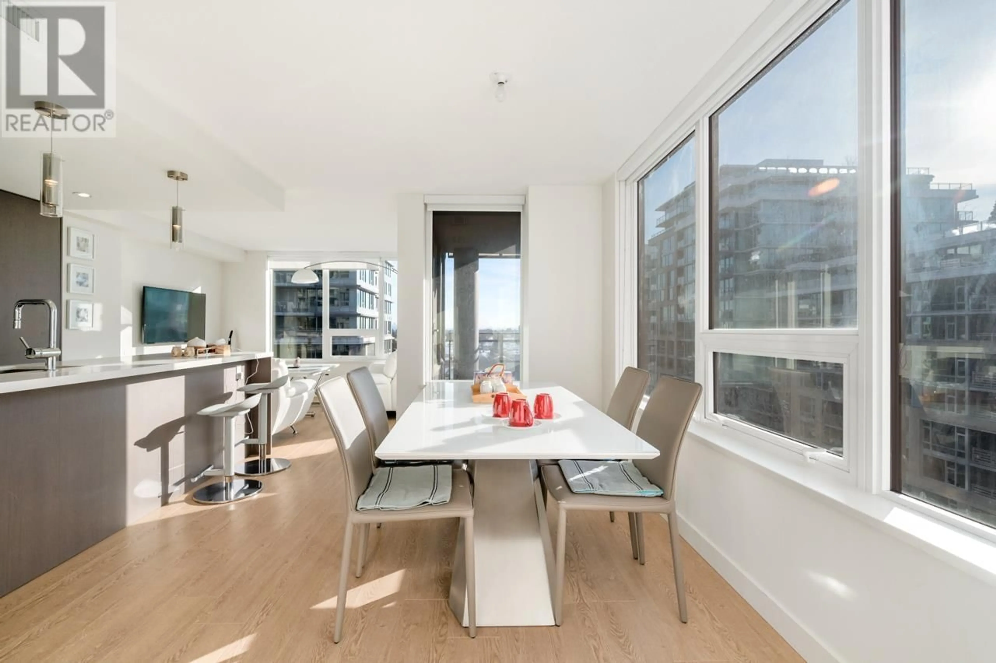 Dining room, unknown for 1001 - 8833 HAZELBRIDGE WAY, Richmond British Columbia V6X0N3