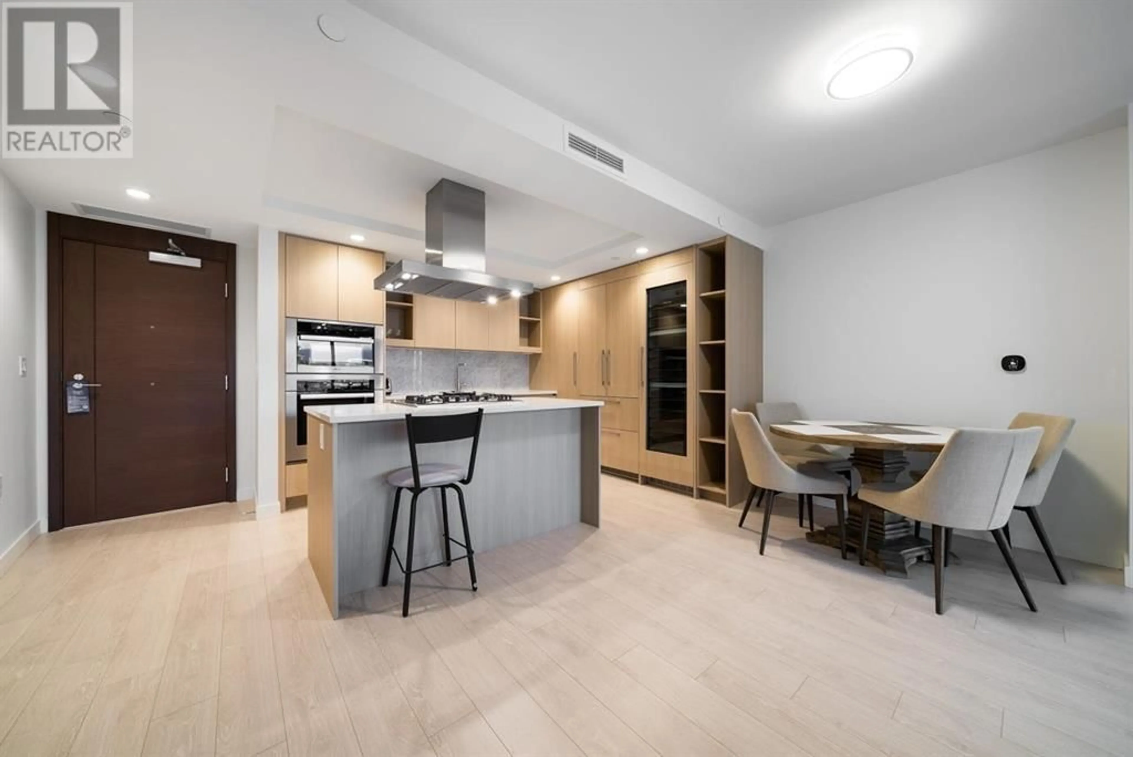 Open concept kitchen, unknown for 1210 1768 COOK STREET, Vancouver British Columbia V5Y0N3