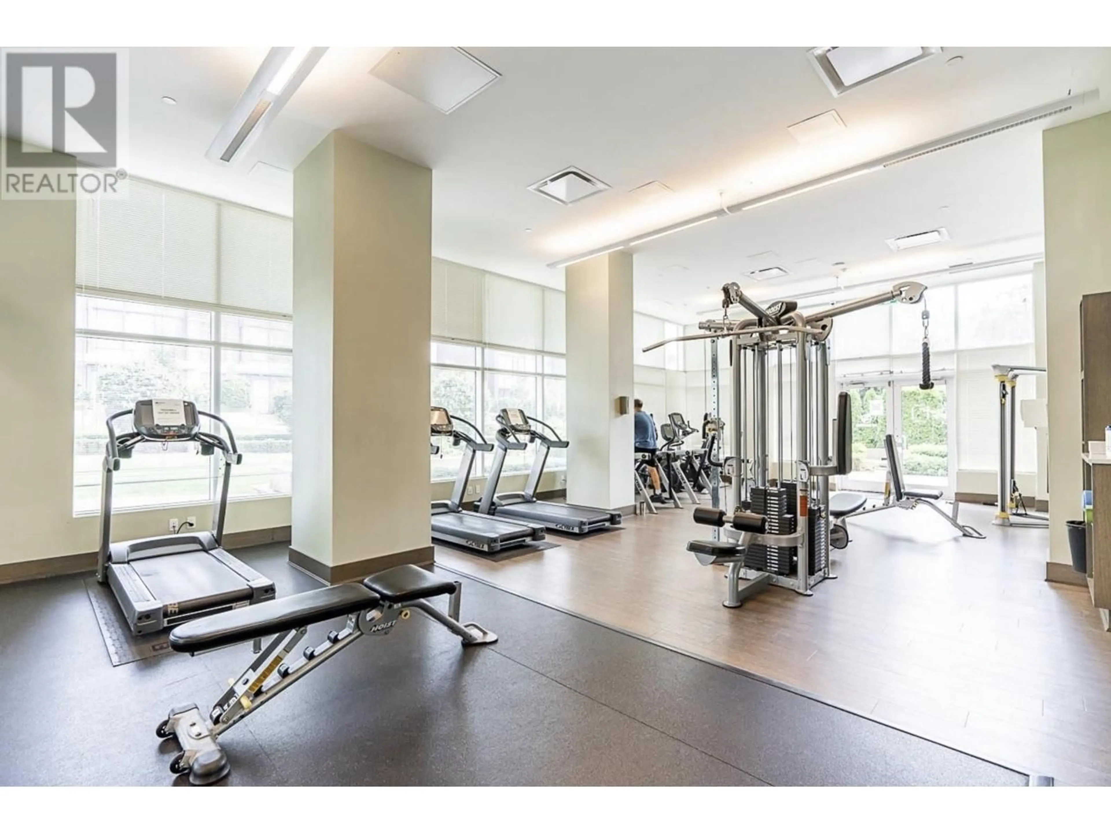 Gym or fitness room for 3002 4900 LENNOX LANE, Burnaby British Columbia V5H0G9