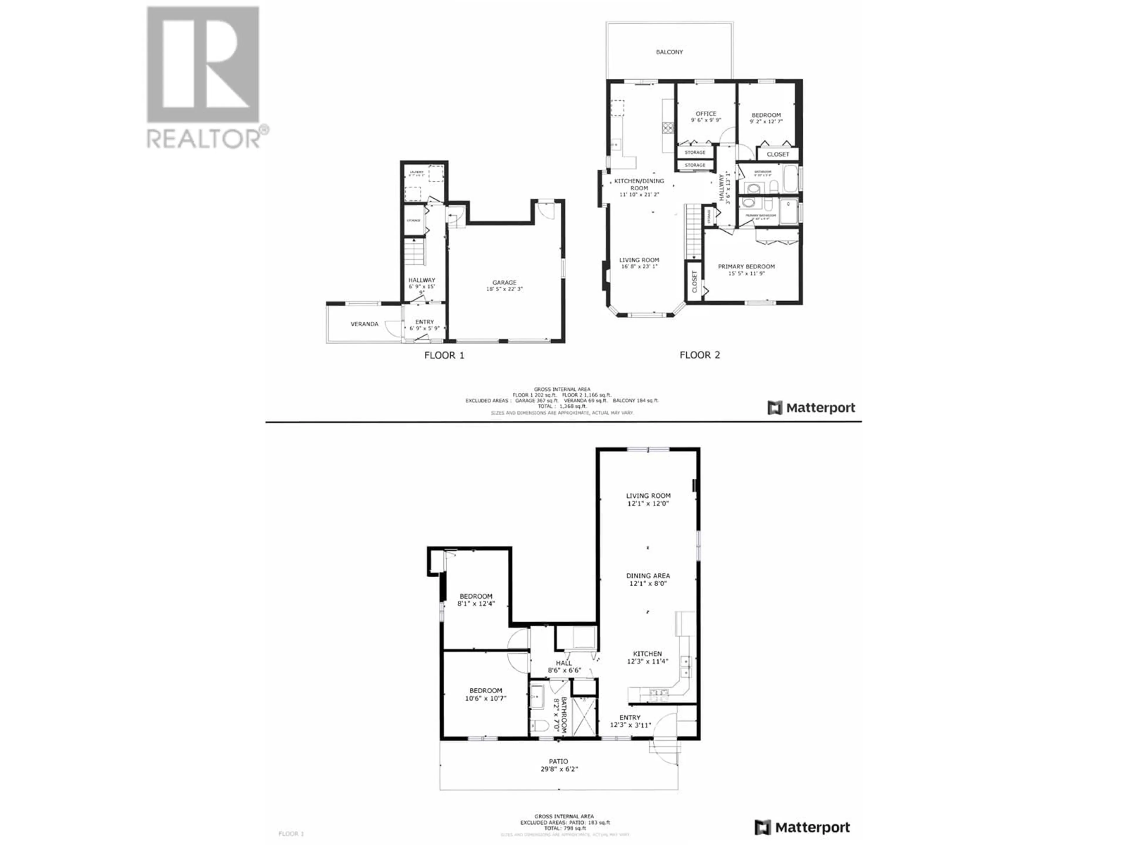 Floor plan for 883 NAIRN COURT, North Vancouver British Columbia V7H2S4