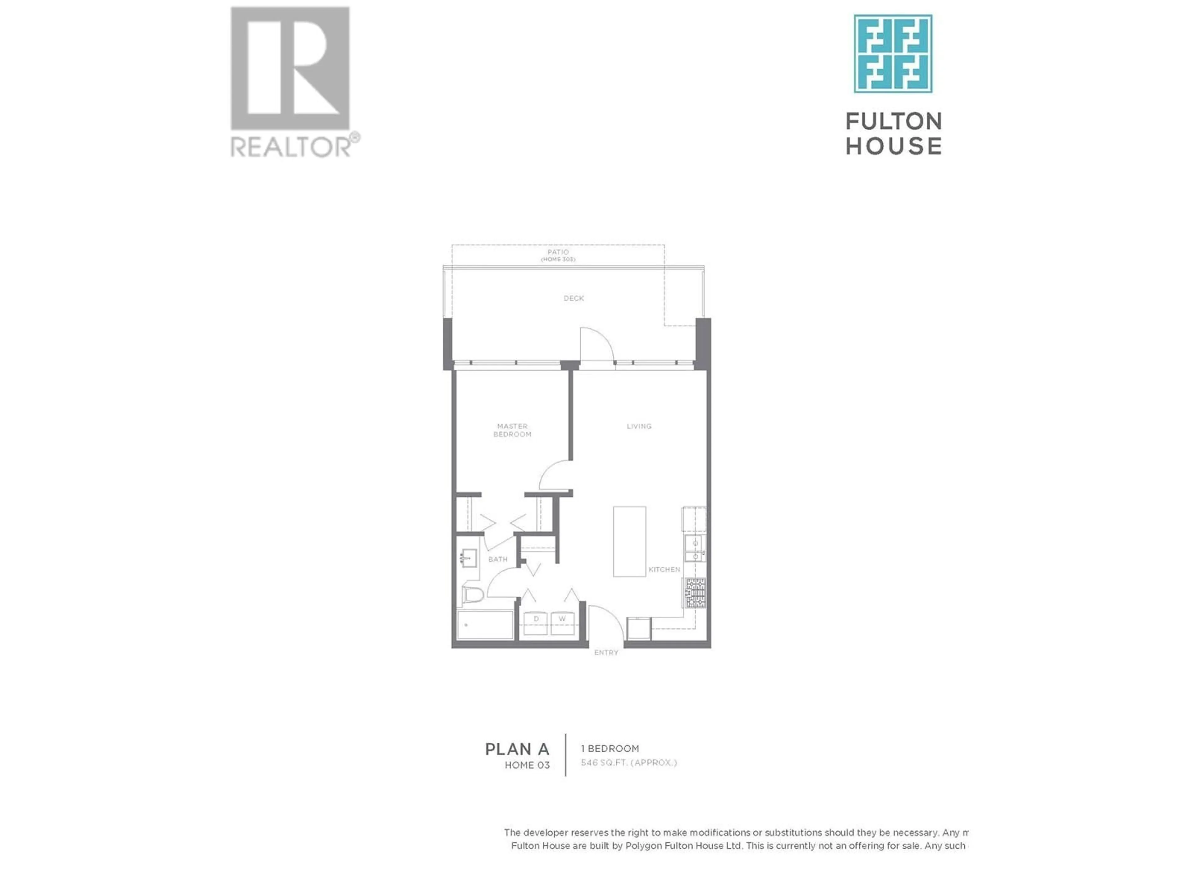 Floor plan for 1209 2388 MADISON AVENUE, Burnaby British Columbia V5C0K8