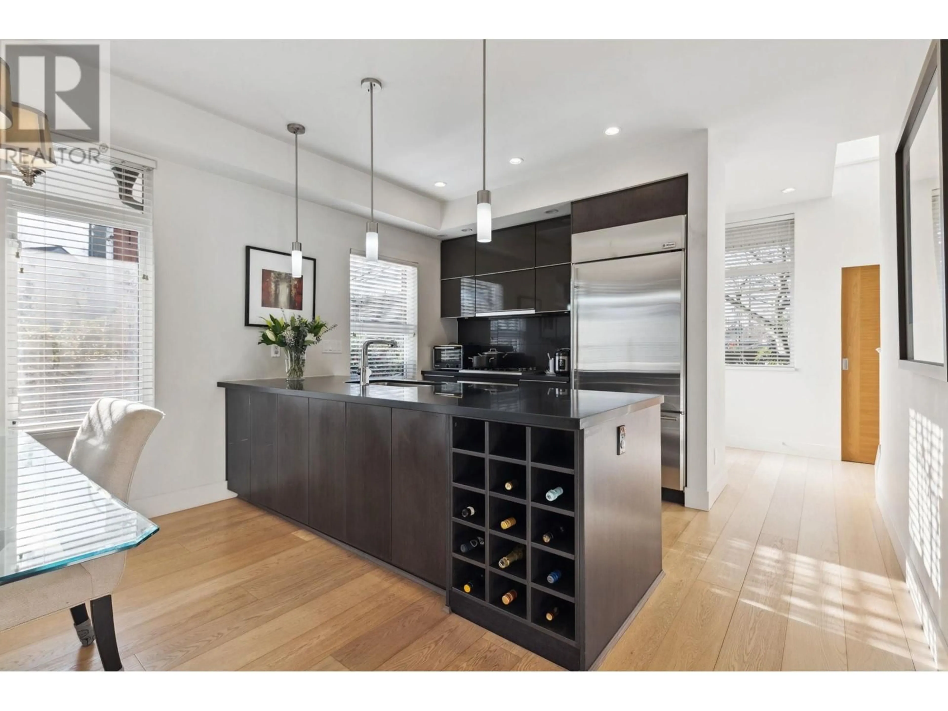 Contemporary kitchen, unknown for 2925 WALL STREET, Vancouver British Columbia V5K0A6