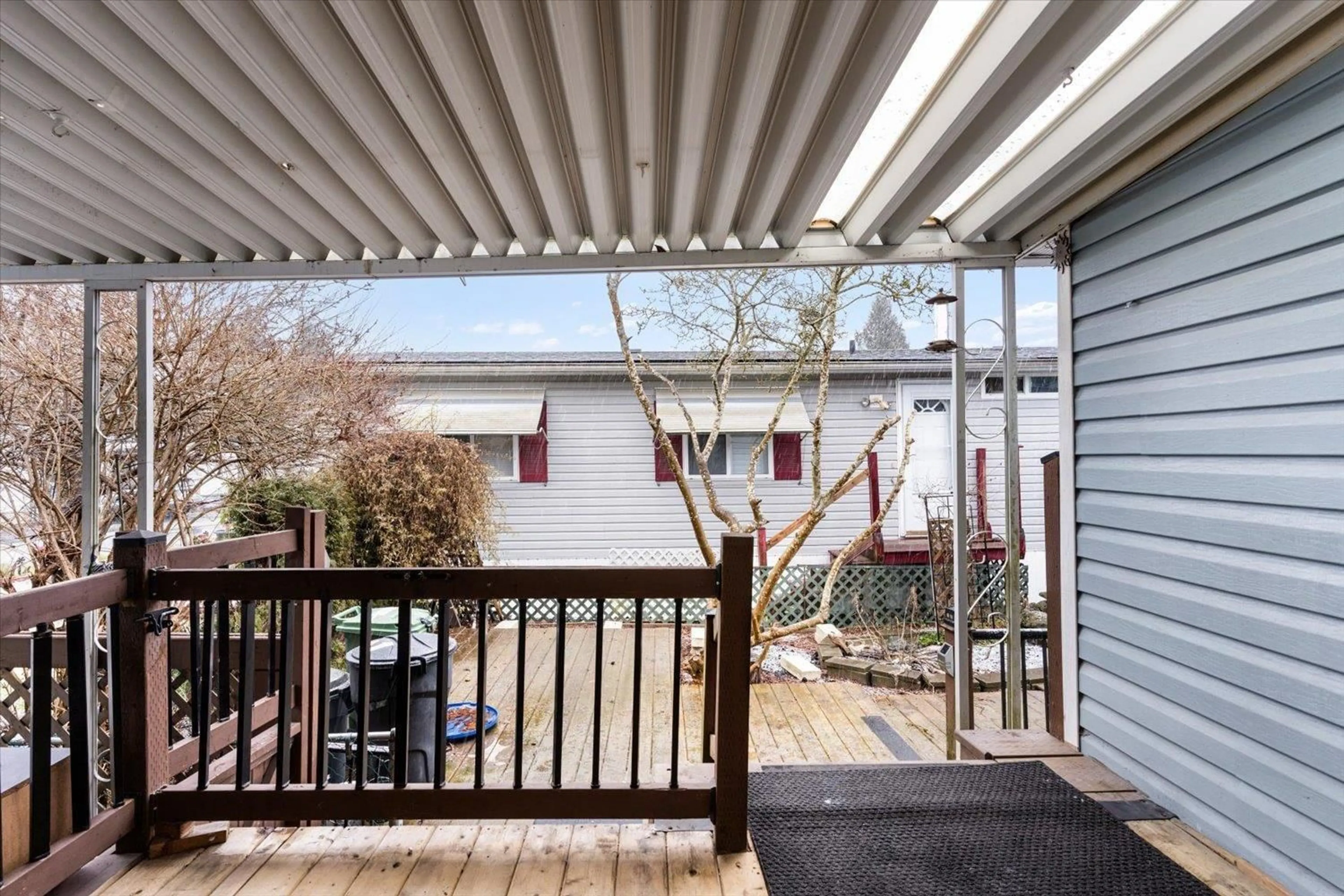 Patio, street for 91 3300 HORN STREET, Abbotsford British Columbia V2S7Y6