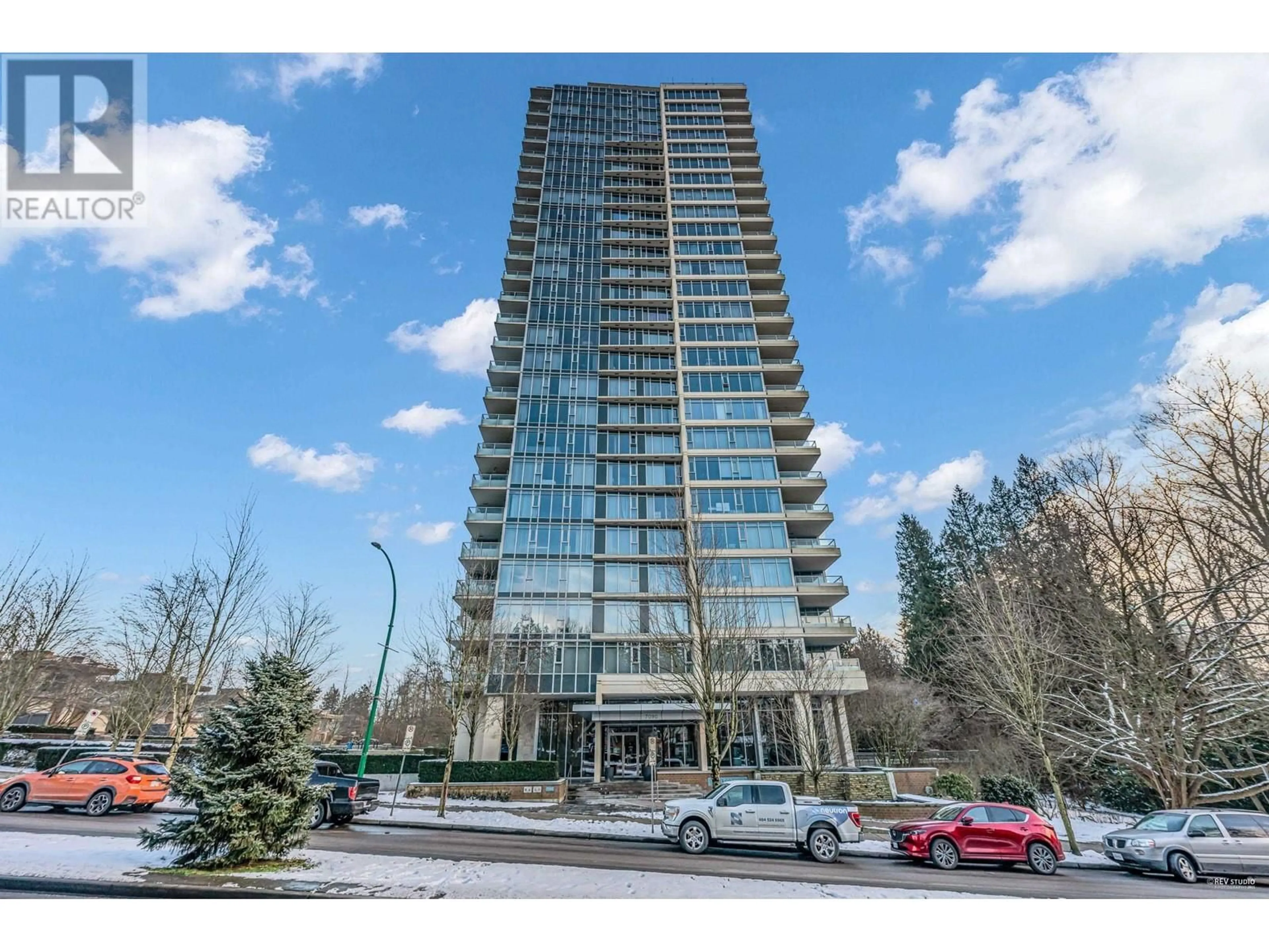 Indoor foyer for 3005 7090 EDMONDS STREET, Burnaby British Columbia V3N0C6