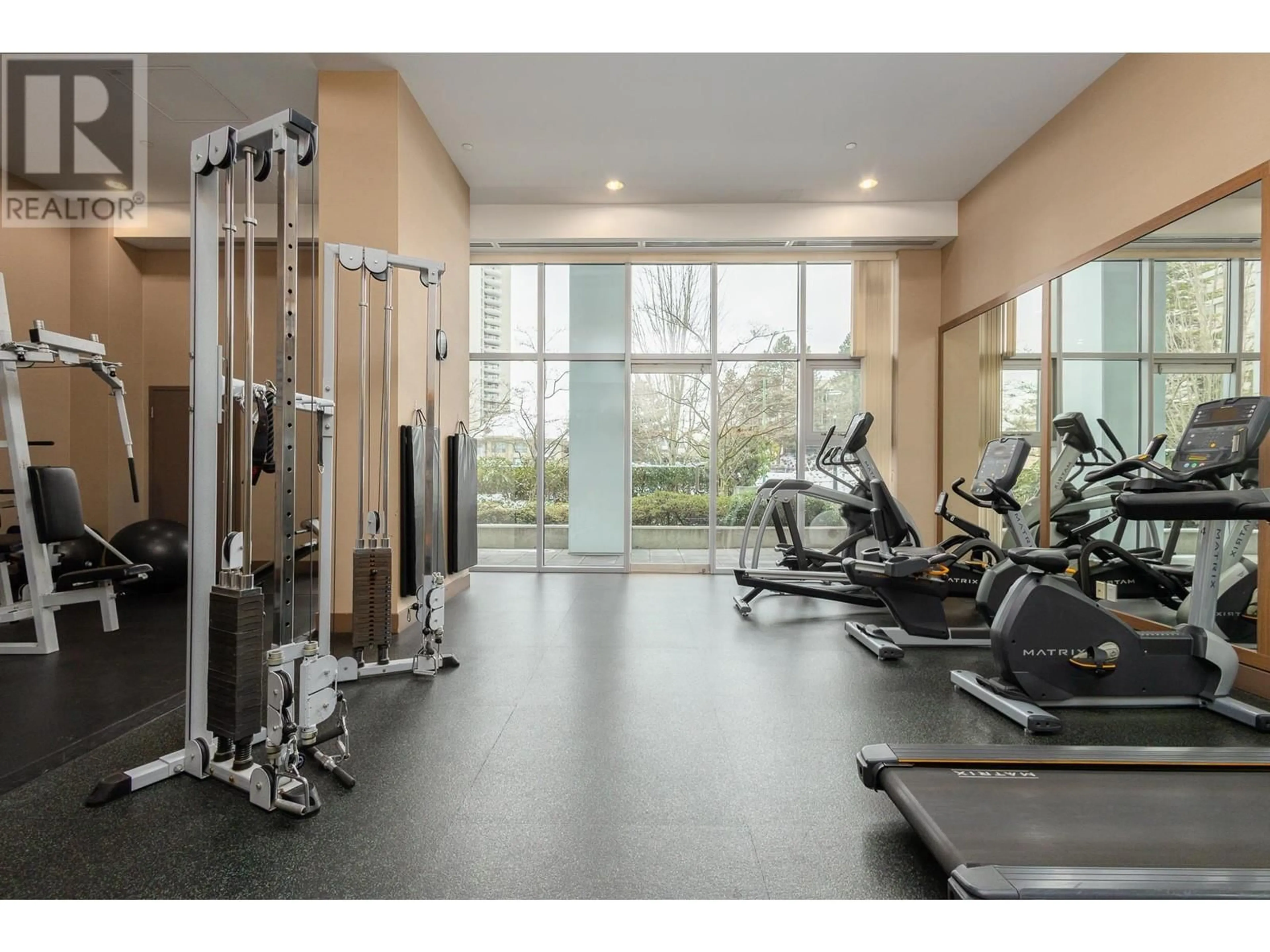 Floor plan for 2302 - 4400 BUCHANAN STREET, Burnaby British Columbia V5C0E3