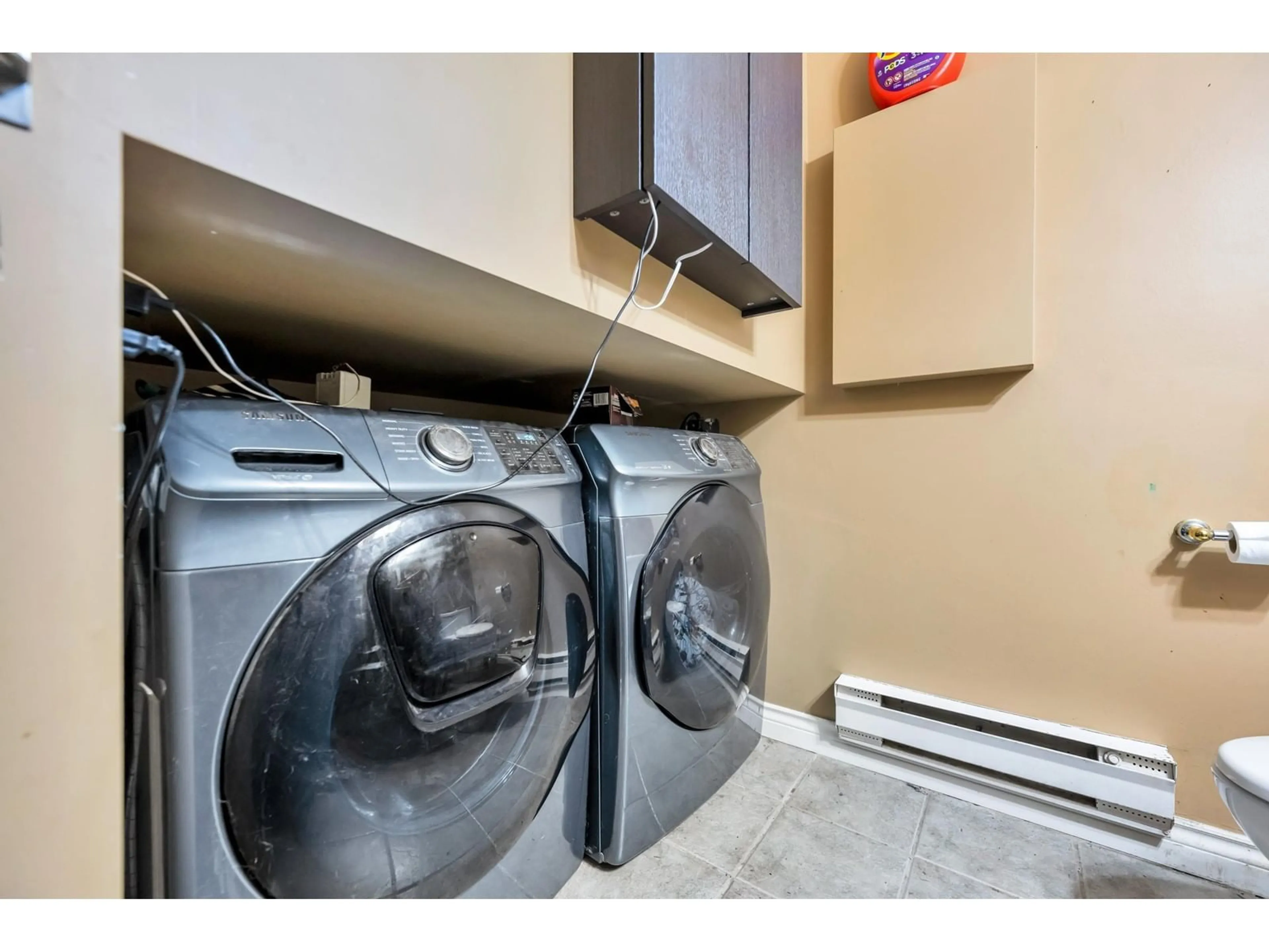 Laundry room for 6607 134 STREET, Surrey British Columbia V3W4S1