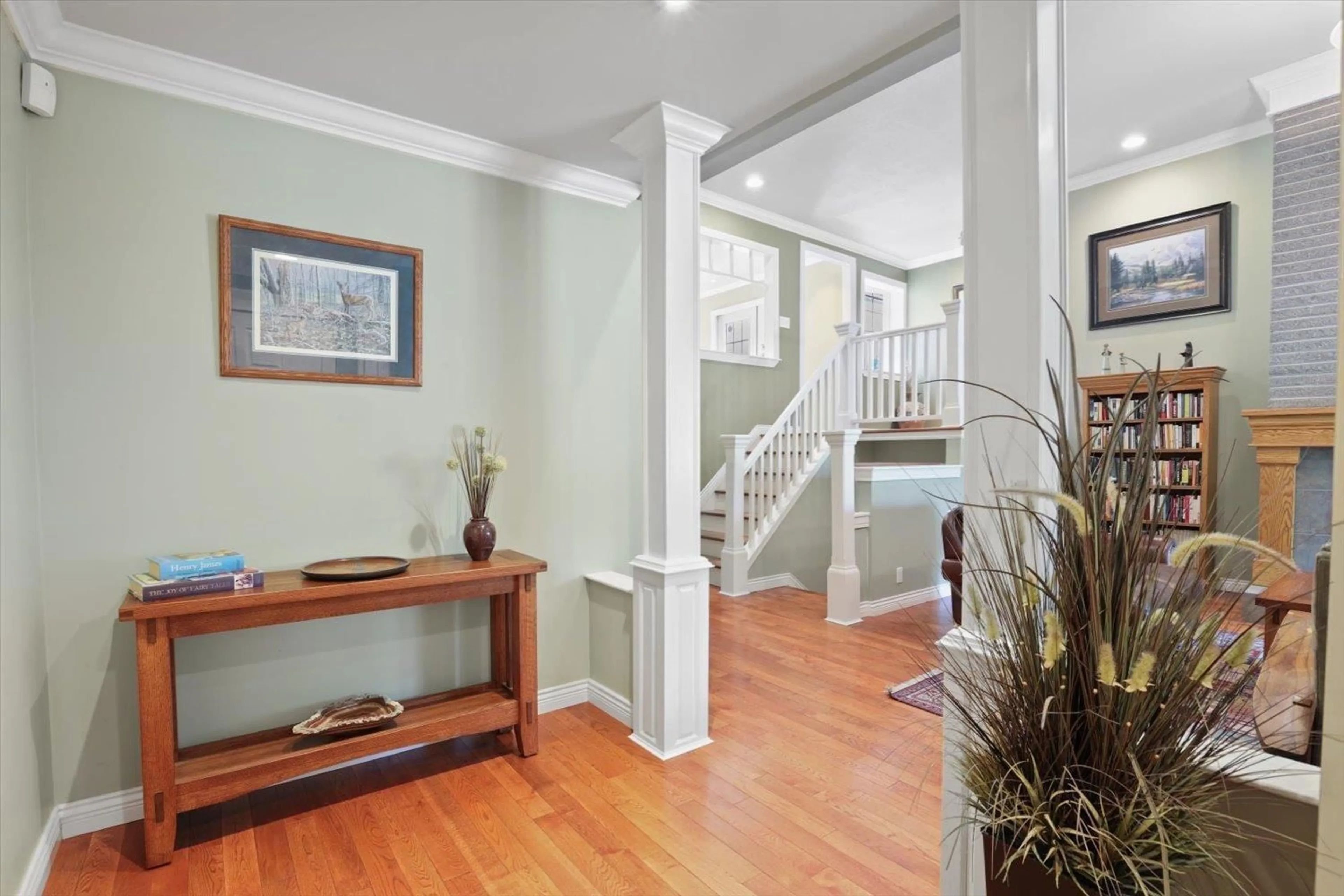 Floor plan for 14716 55A, Surrey British Columbia V3S1B2