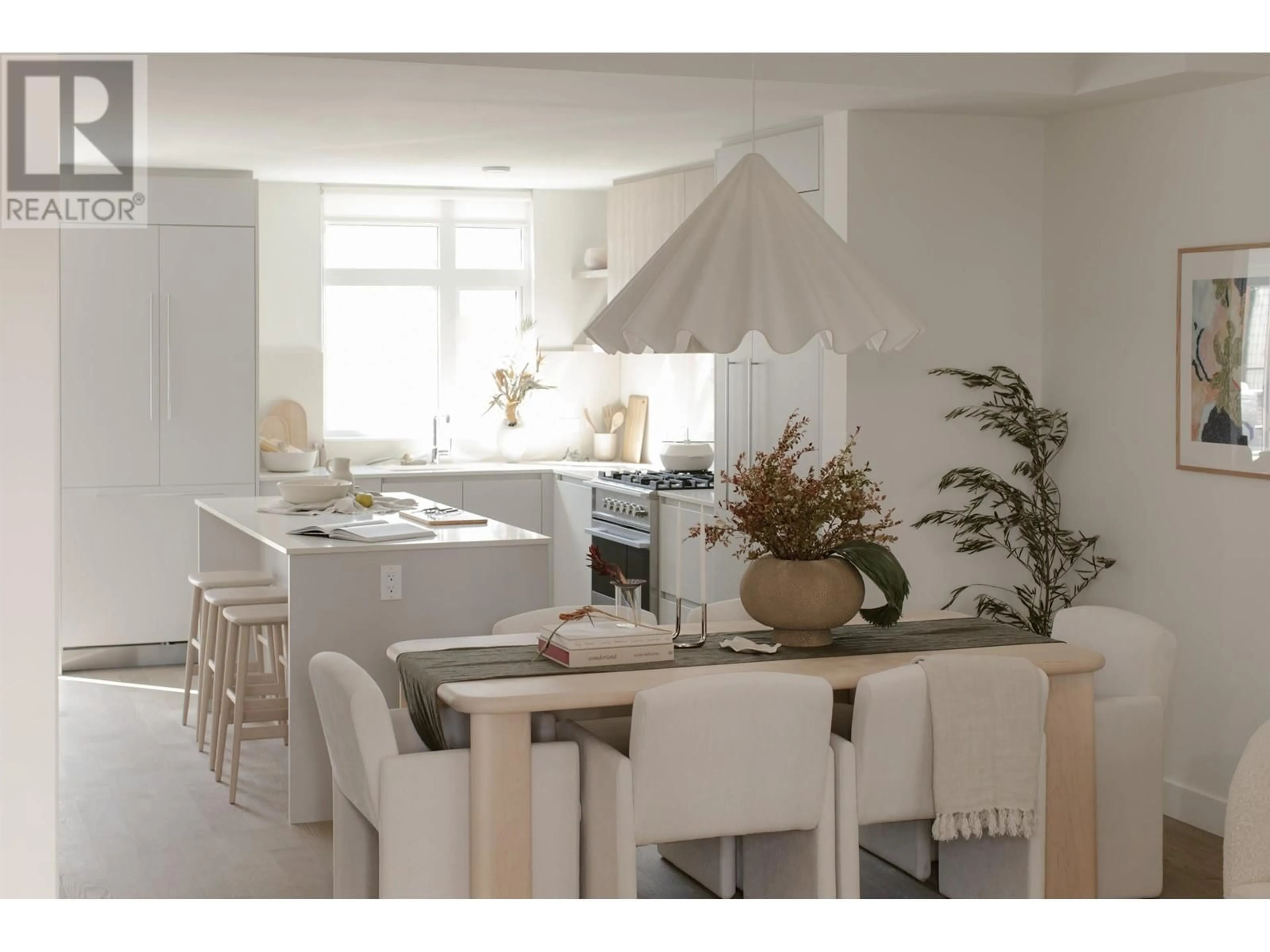 Open concept kitchen, unknown for 141 - 1014 47TH AVENUE, Vancouver British Columbia V6M0E3