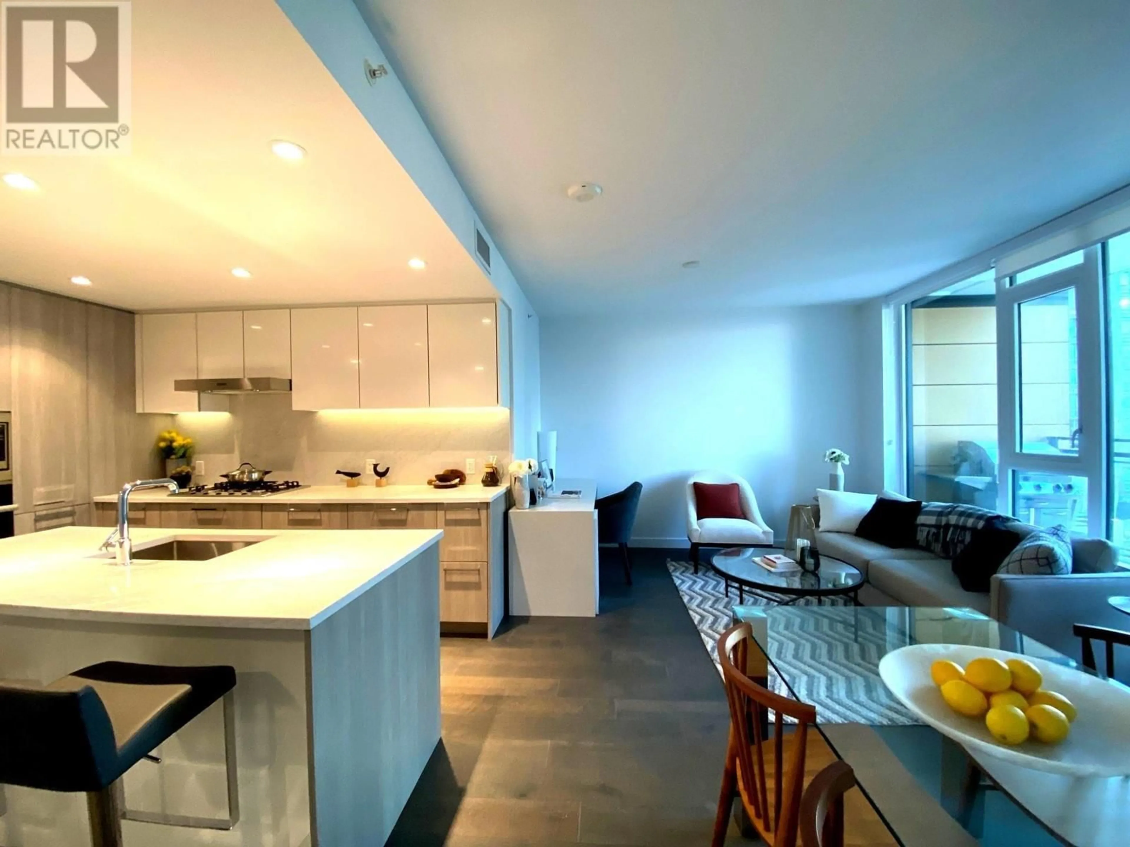 Open concept kitchen, unknown for 805 3280 CORVETTE WAY, Richmond British Columbia V6X0T9