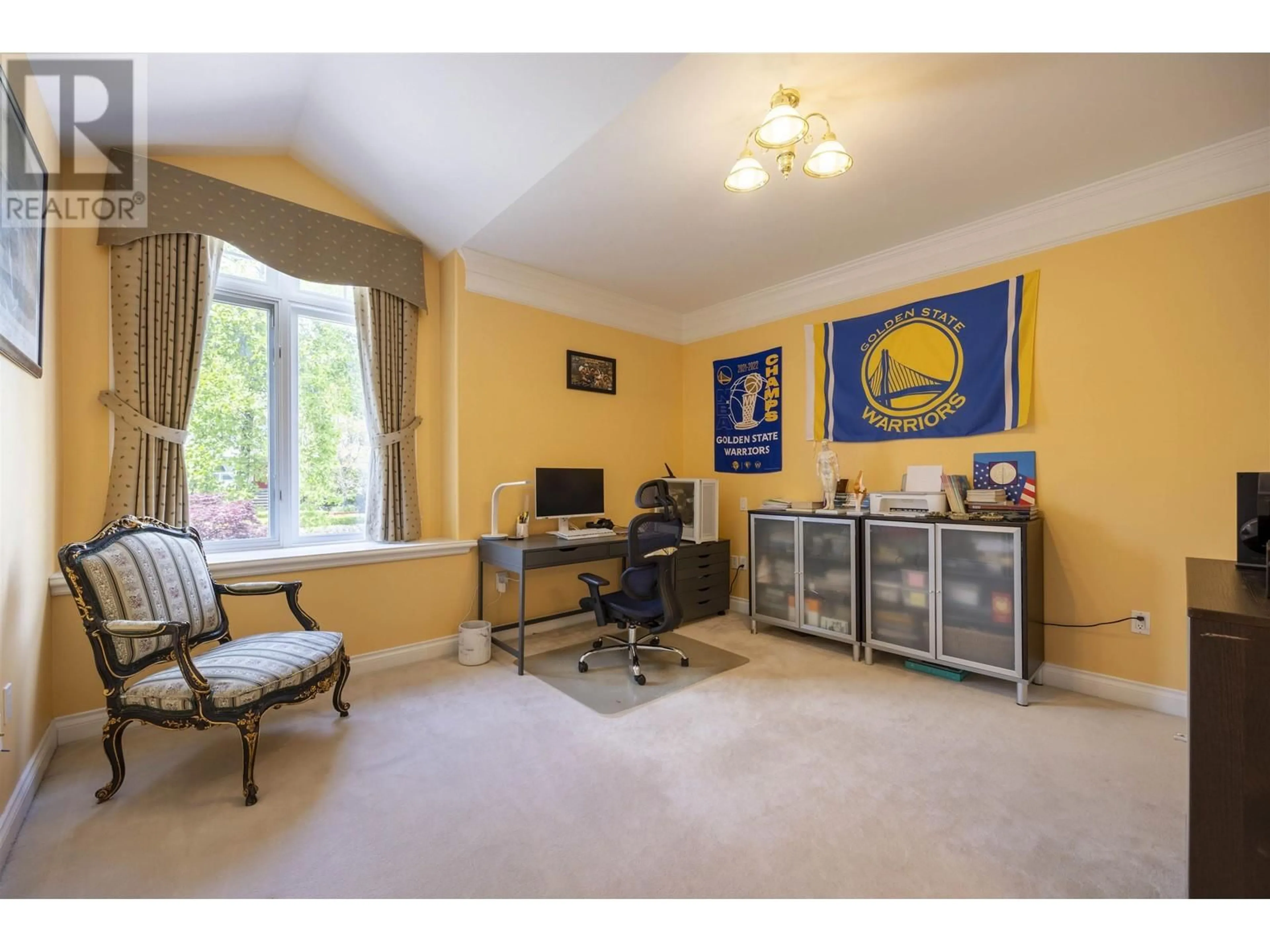 Home theater for 3099 PLATEAU BOULEVARD, Coquitlam British Columbia V3E3R5