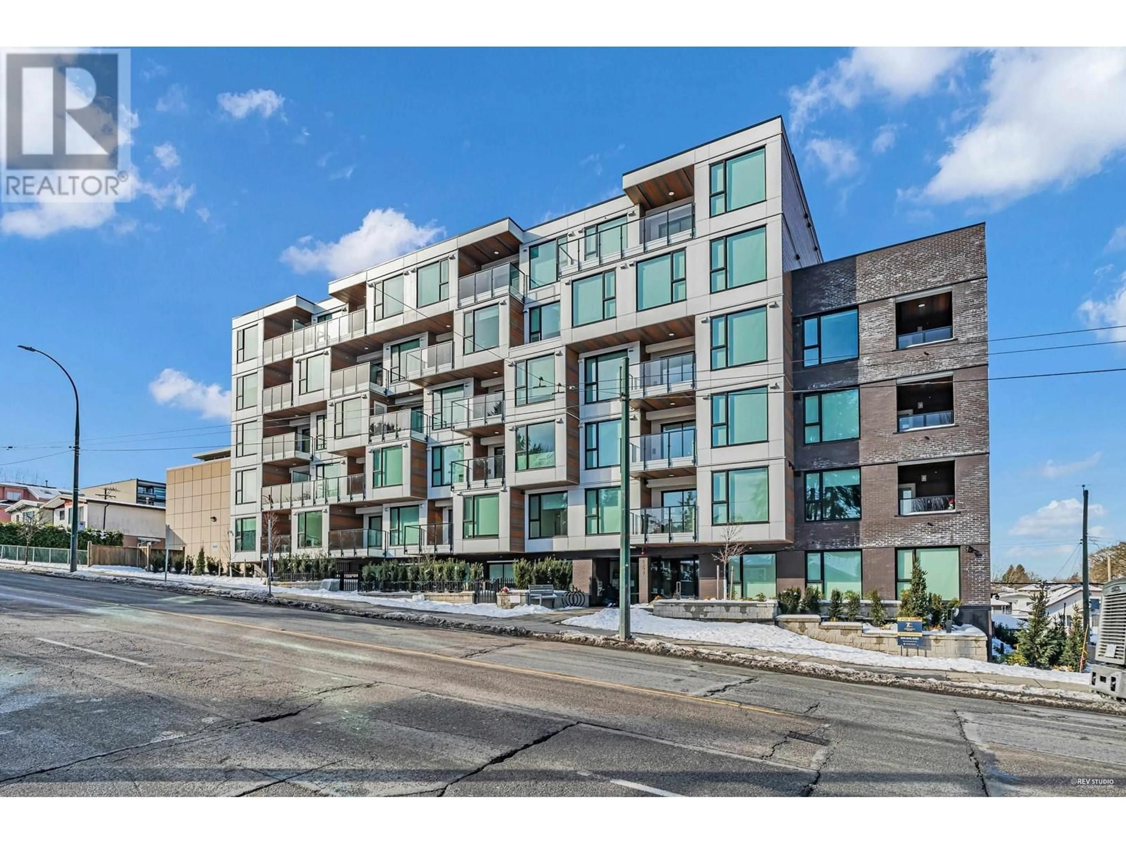 Unknown for 308 - 5399 JOYCE STREET, Vancouver British Columbia V5R4H3