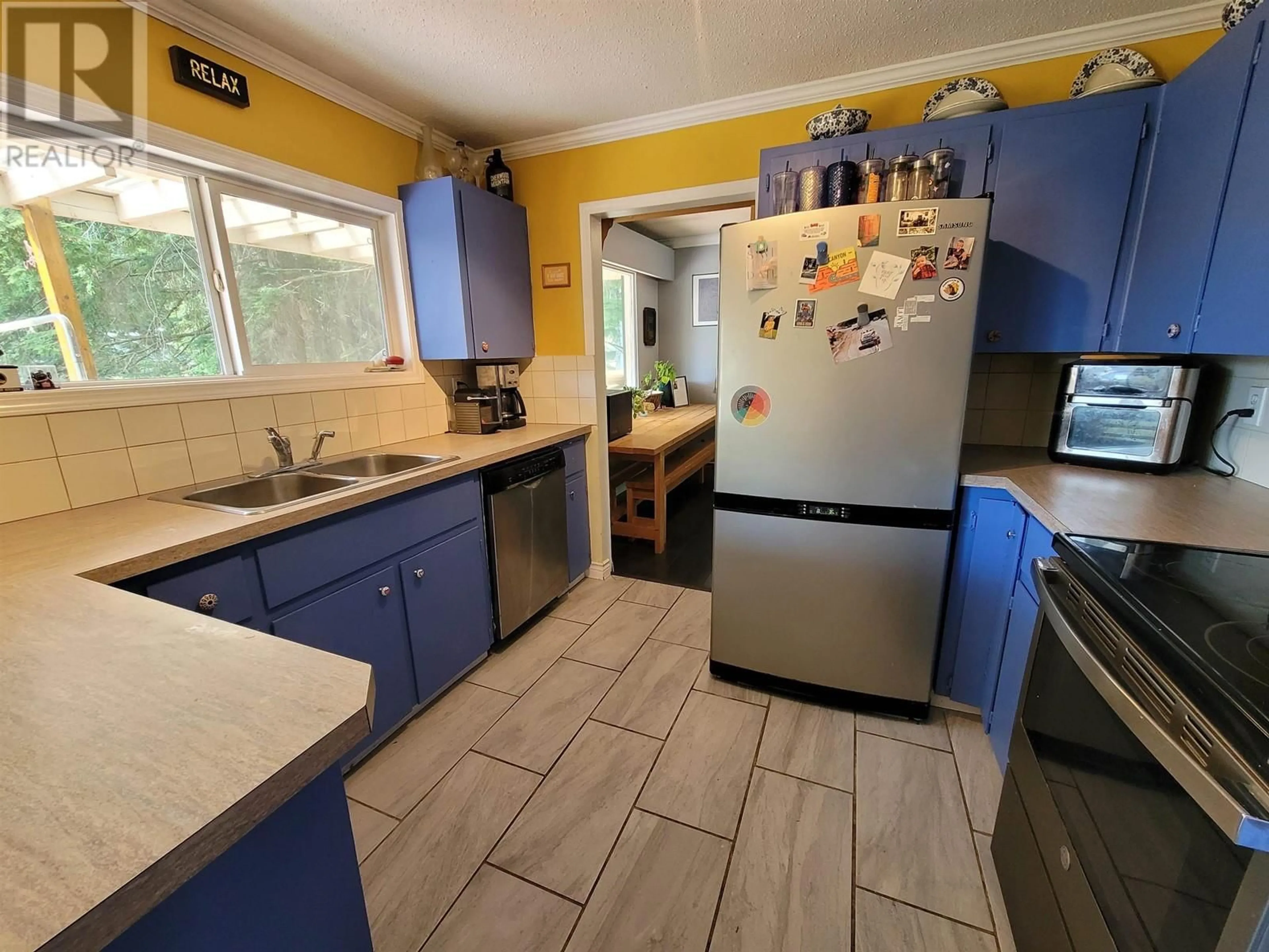 Standard kitchen, unknown for 4903 GAIR AVENUE, Terrace British Columbia V8G2K1