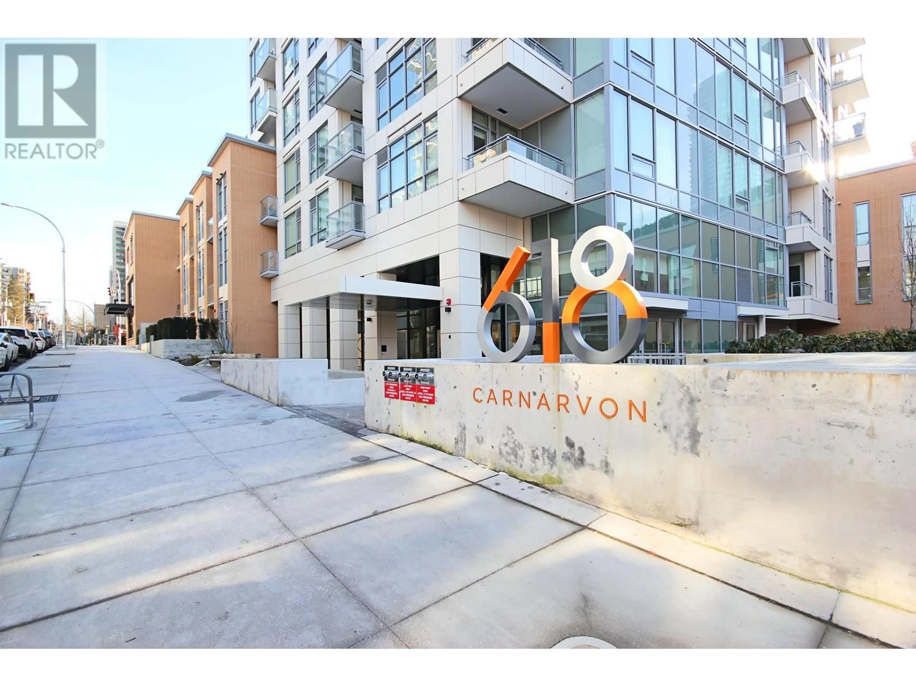 Unknown for 1302 - 618 CARNARVON STREET, New Westminster British Columbia V3M0N9