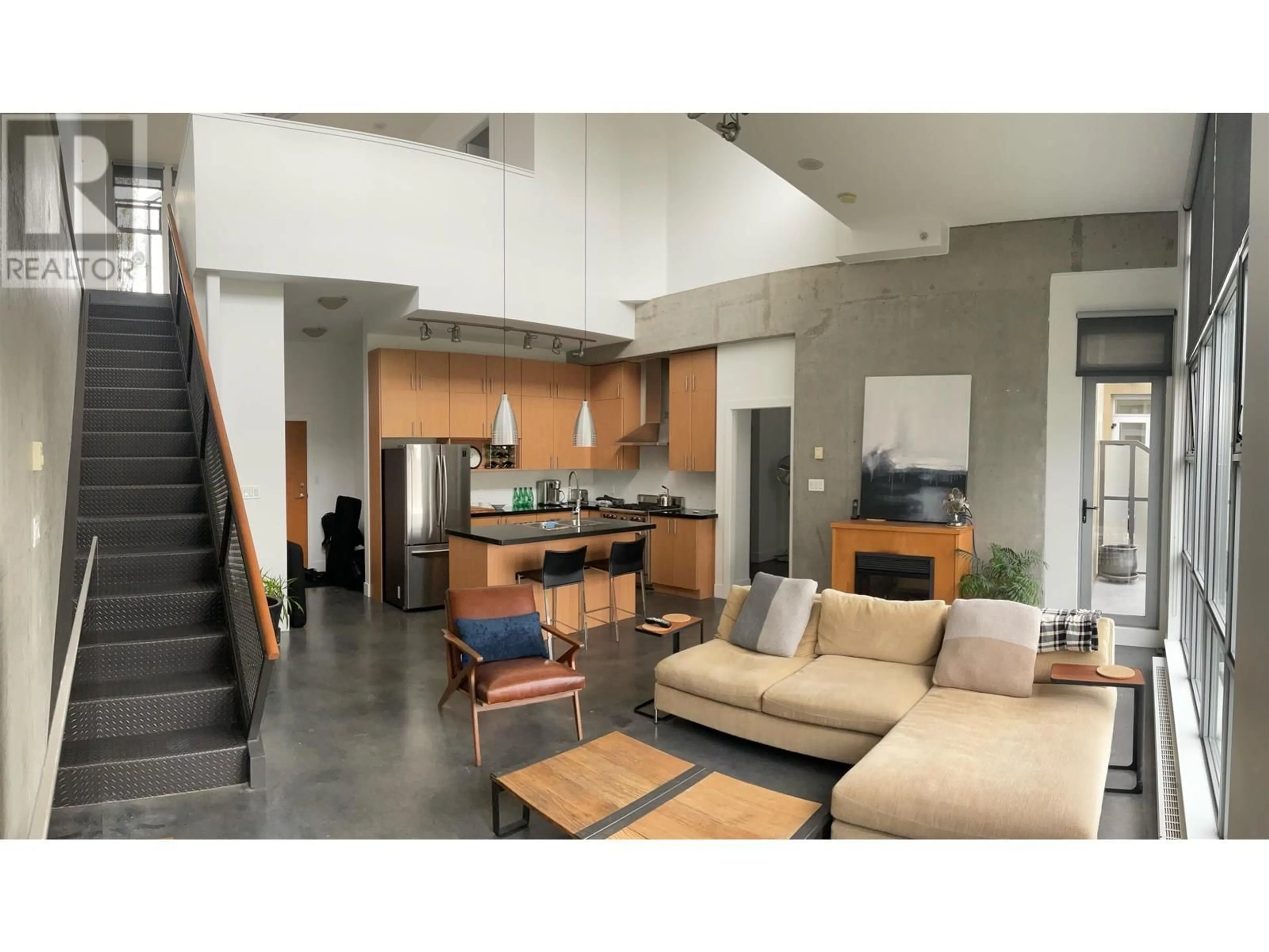 Open concept kitchen, unknown for 603 2635 PRINCE EDWARD STREET, Vancouver British Columbia V5T4V7