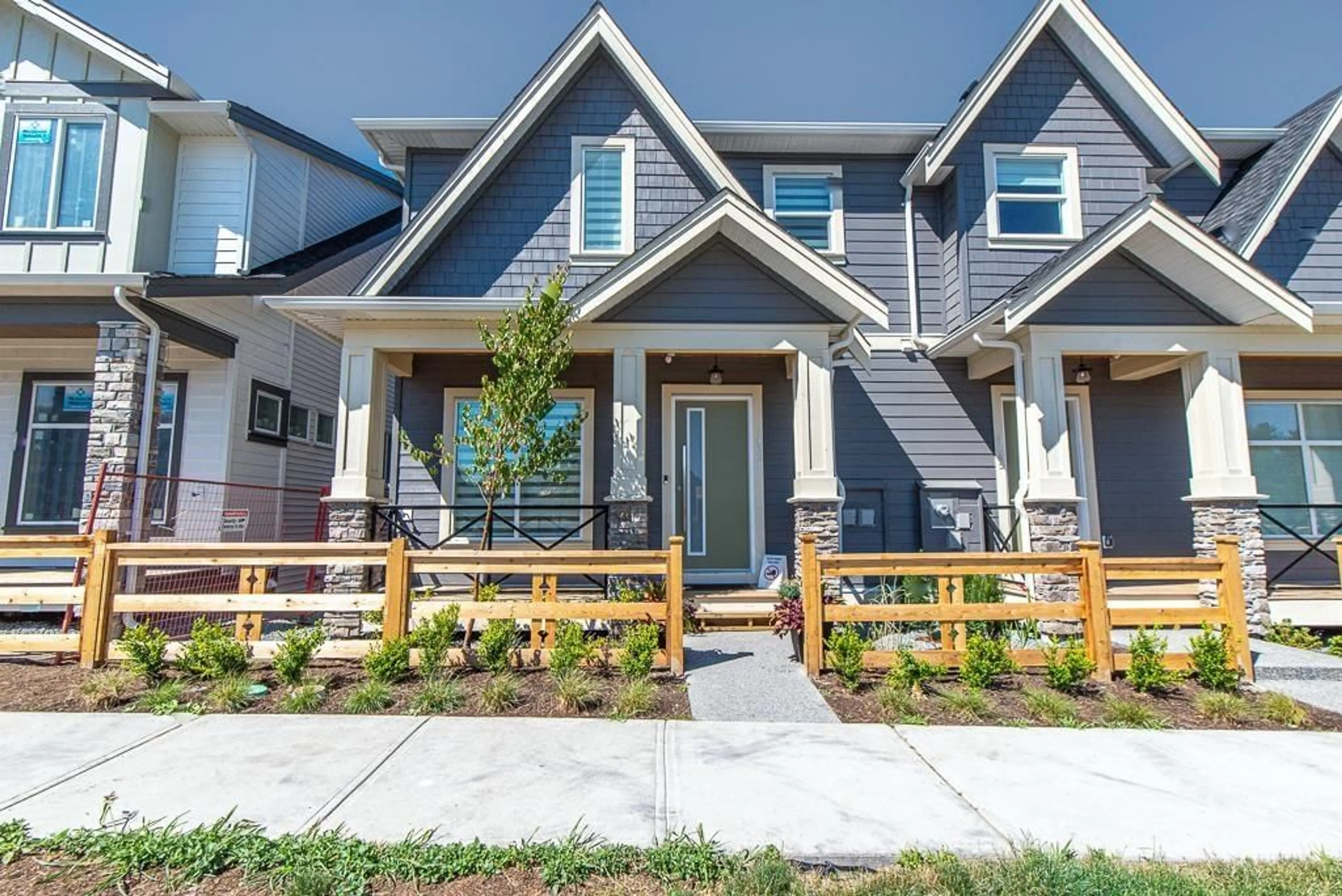 Home with vinyl exterior material, street for 7430 196, Langley British Columbia V2Y3G6