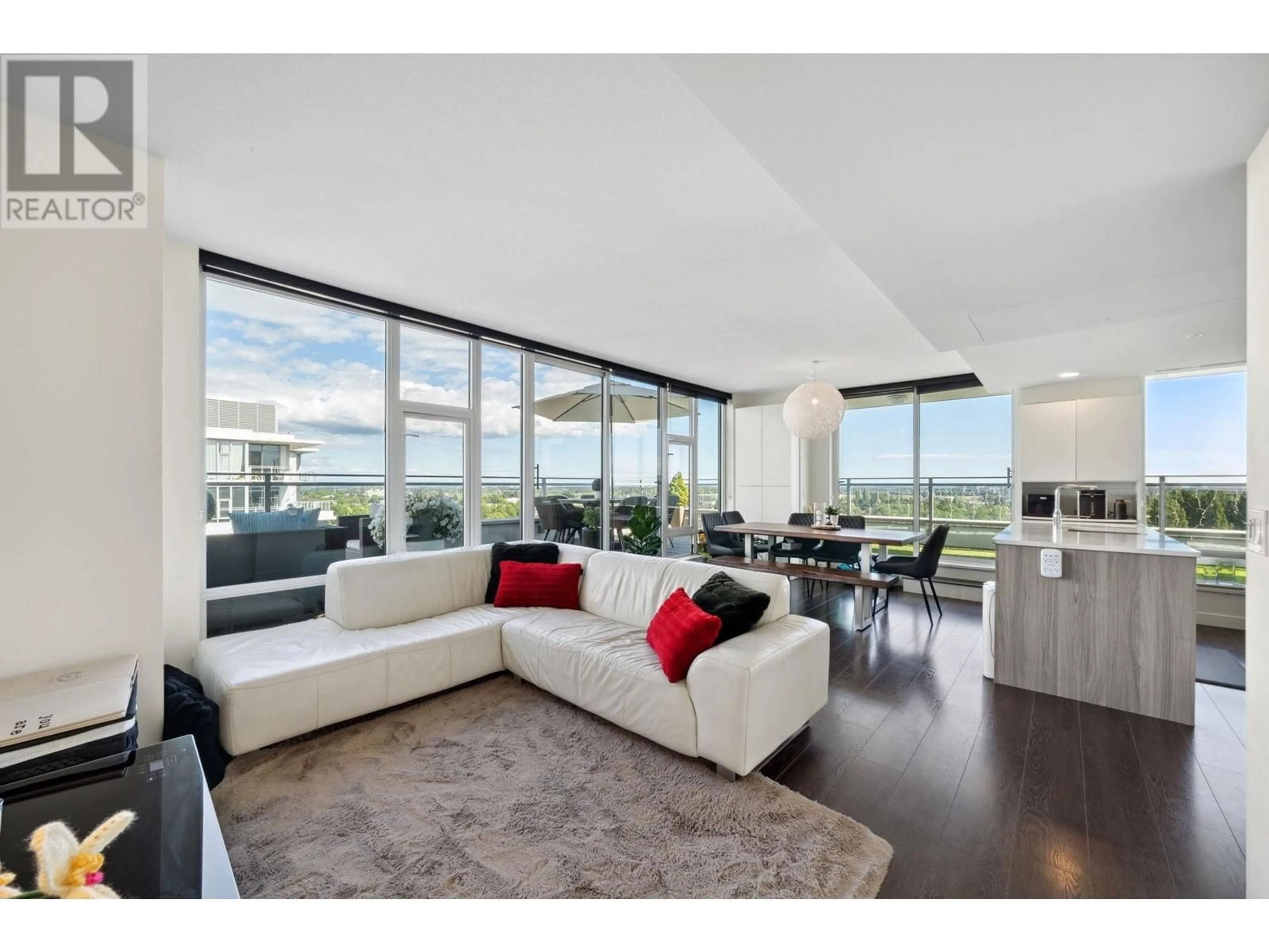 Living room with furniture, unknown for 1885 3311 KETCHESON ROAD, Richmond British Columbia V6X0S4