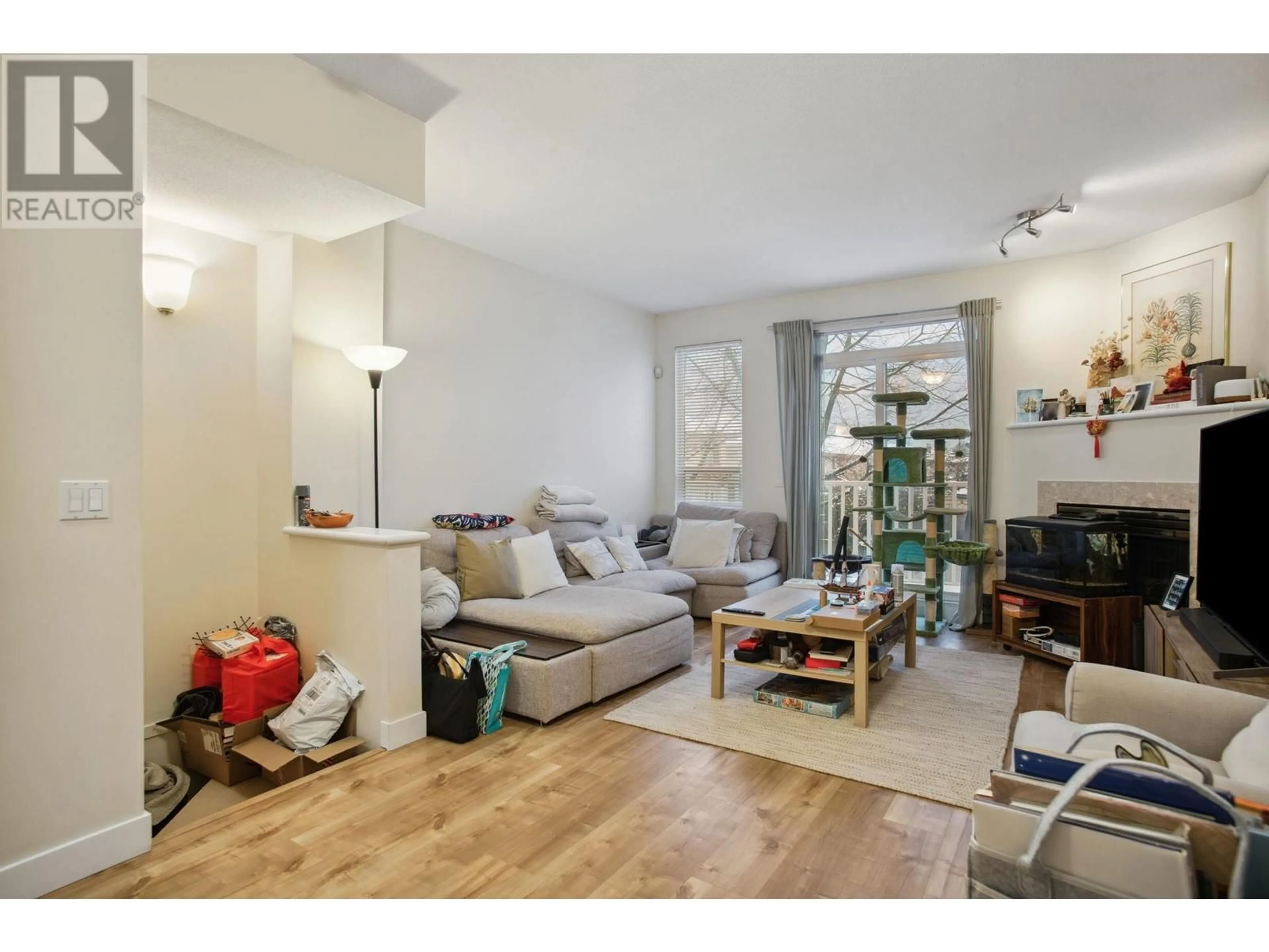 Living room with furniture, unknown for 48 12311 MCNEELY DRIVE, Richmond British Columbia V6V2S2