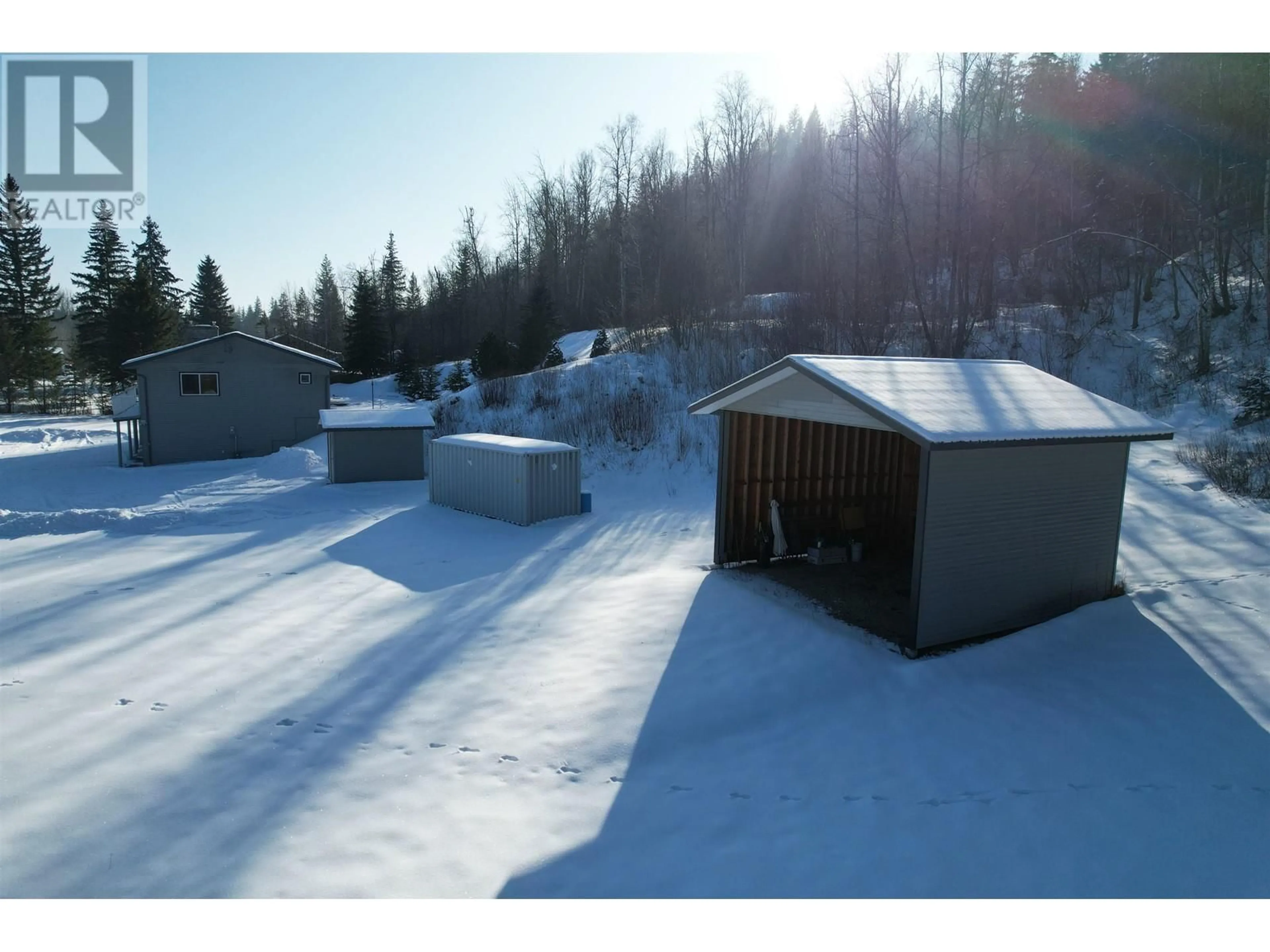 Shed for 1500 WEST FRASER ROAD, Quesnel British Columbia V2J6J1