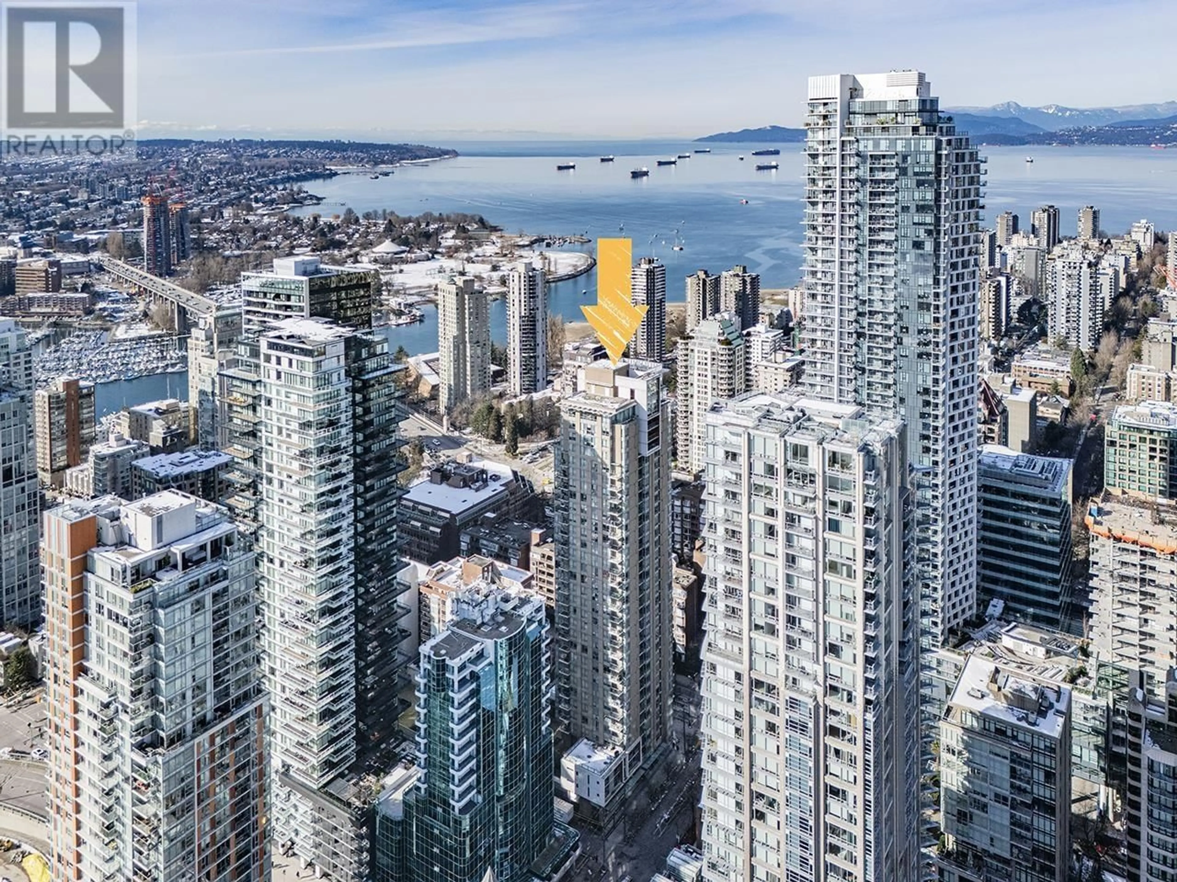Unknown for 1401 - 1308 HORNBY STREET, Vancouver British Columbia V6Z0C5