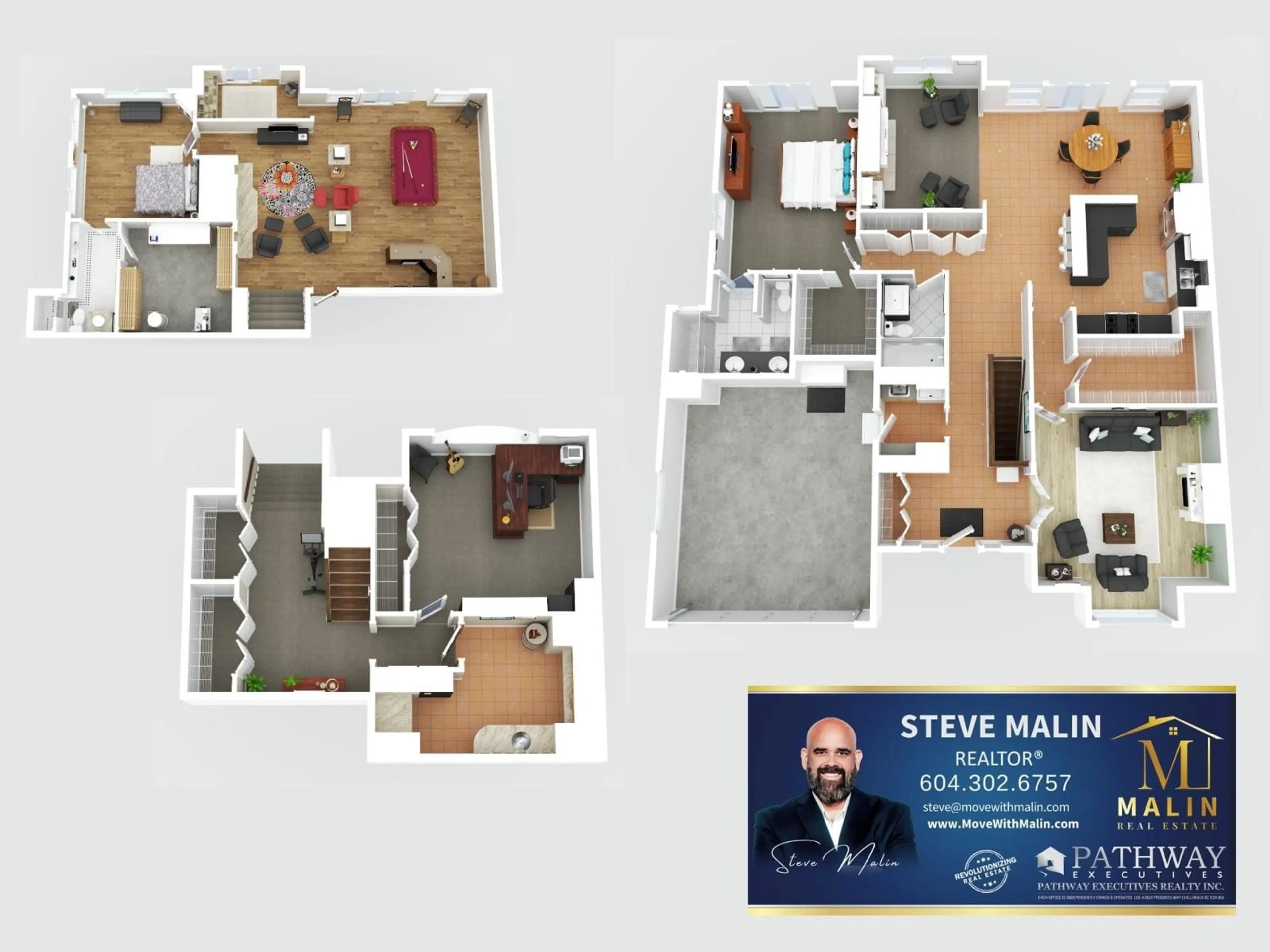 Floor plan for 40 8590 SUNRISE DRIVE|Chilliwack Mountai, Chilliwack British Columbia V2R3Z4