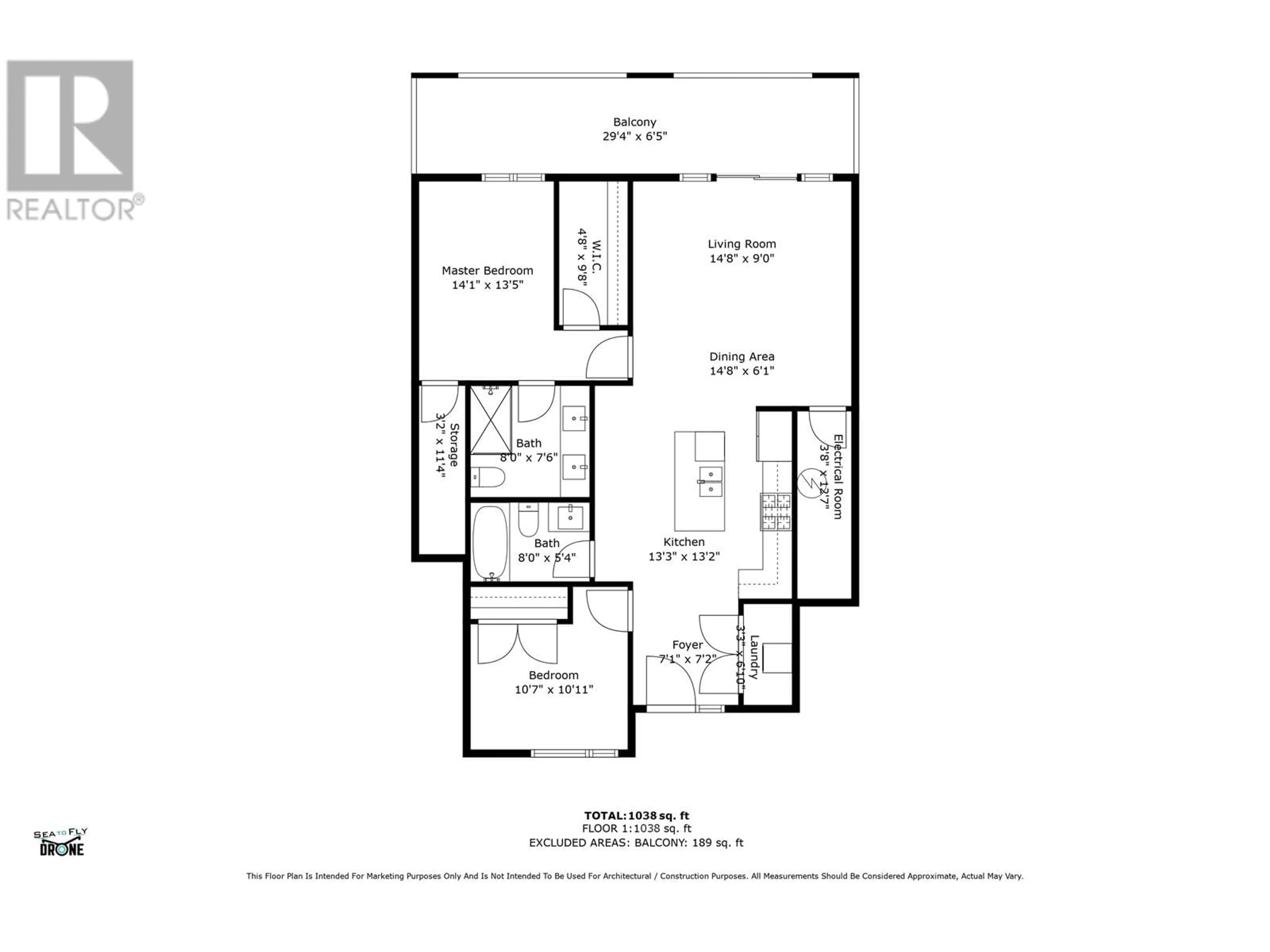 Floor plan for 71 1188 MAIN STREET, Squamish British Columbia V8B0Z3