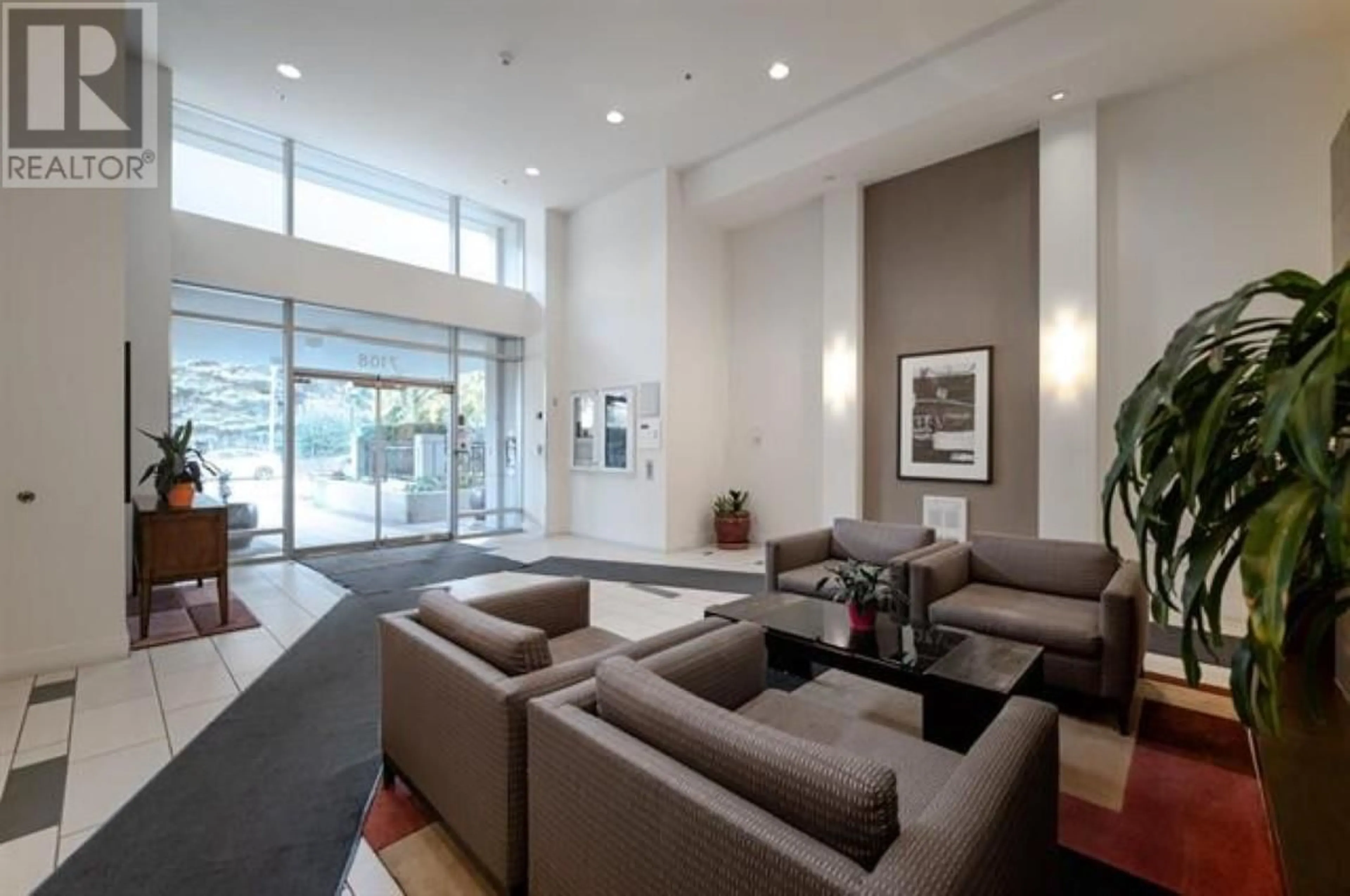 Lobby for 1603 - 7108 COLLIER STREET, Burnaby British Columbia V5E0A1