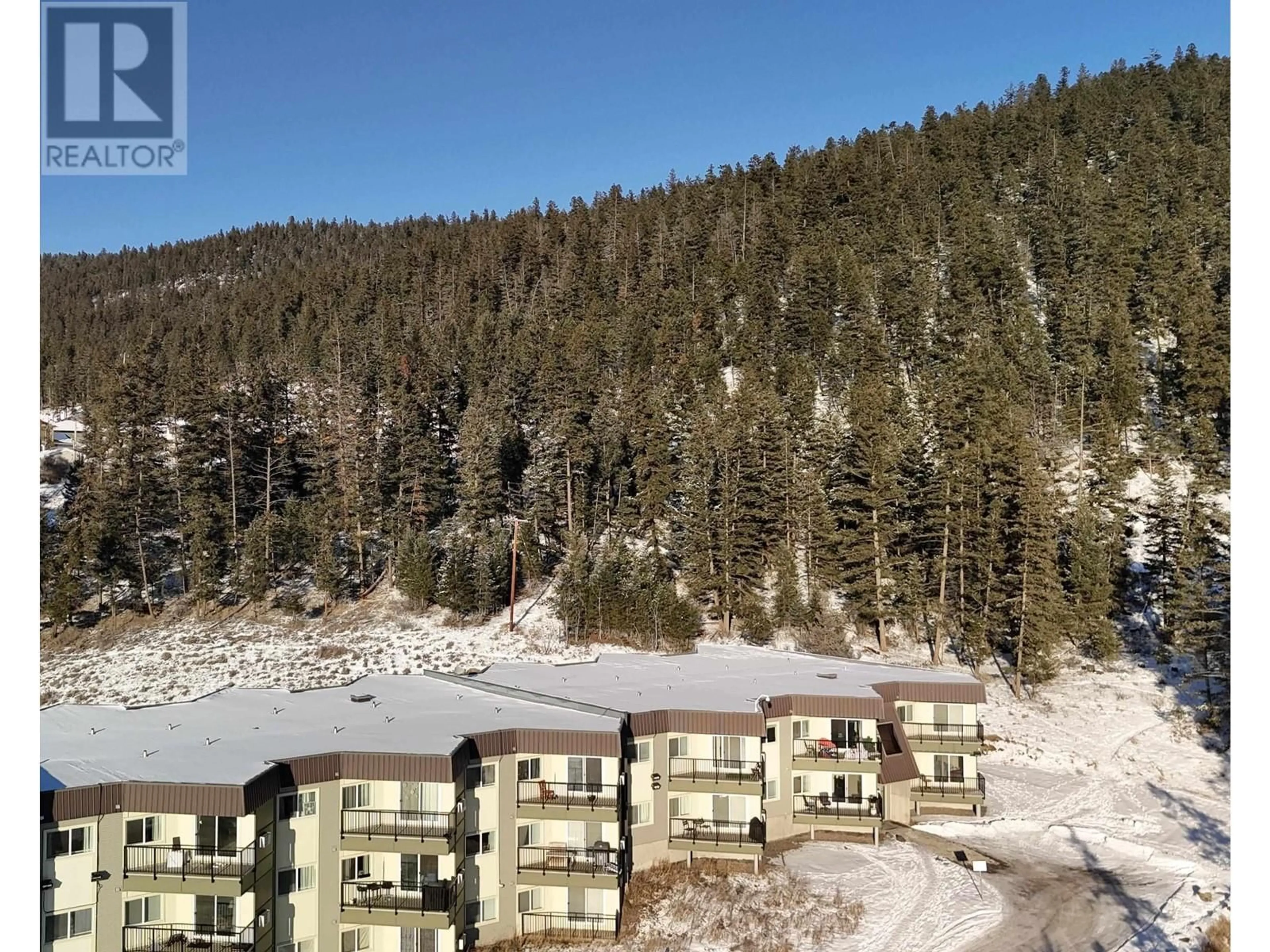 A pic from outside/outdoor area/front of a property/back of a property/a pic from drone, unknown for 408 280 N BROADWAY AVENUE, Williams Lake British Columbia V2G4J7