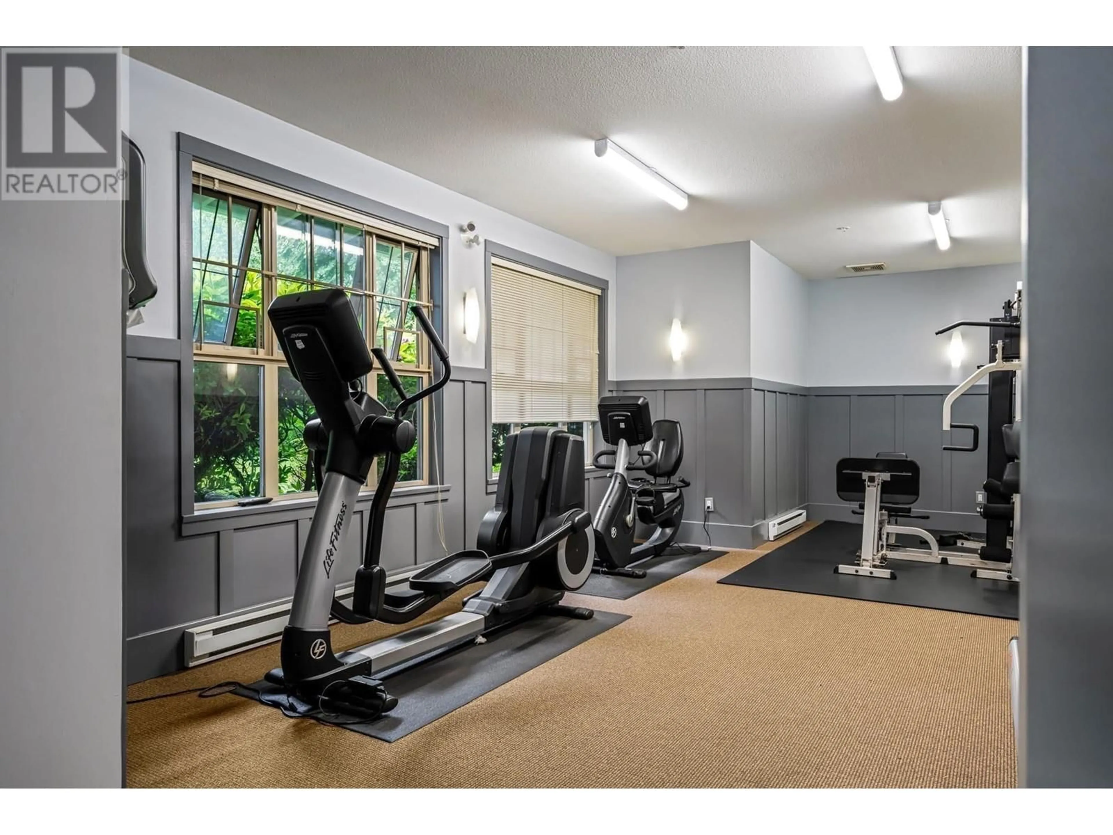 Gym or fitness room for 2105 4625 VALLEY DRIVE, Vancouver British Columbia V6J5L7