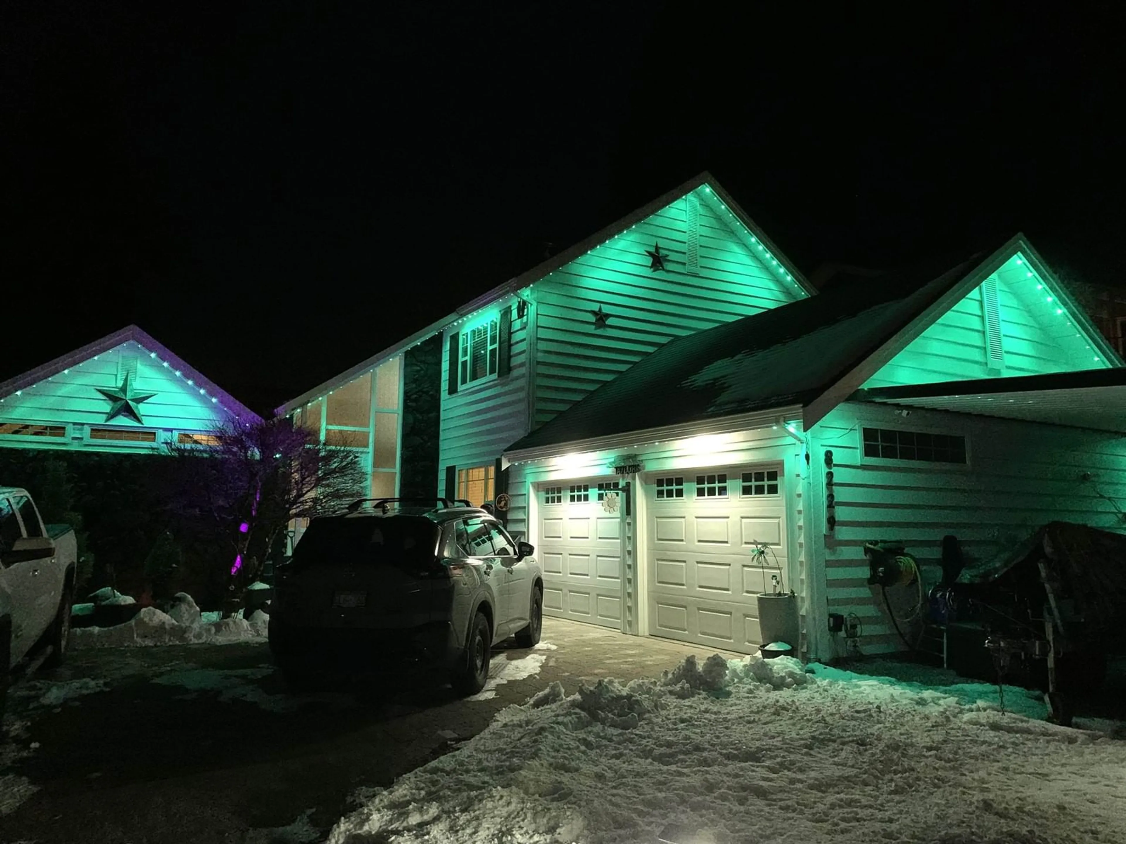 Indoor garage for 8229 DOGWOOD STREET, Mission British Columbia V2V3R7