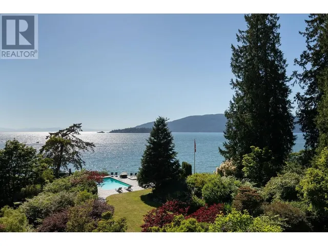 5240 MARINE DRIVE, West Vancouver 5