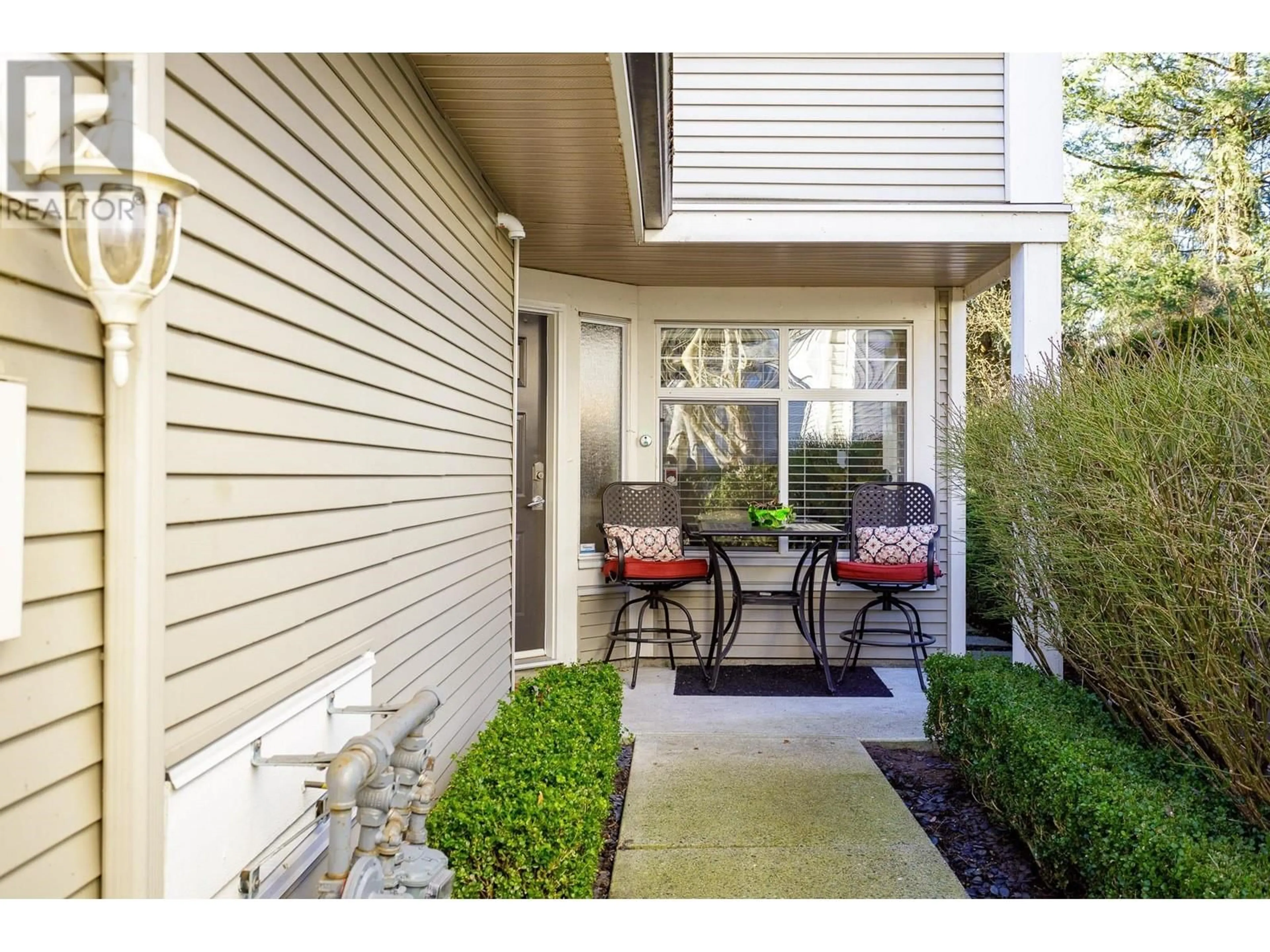 Patio, street for 4 23343 KANAKA WAY, Maple Ridge British Columbia V2W2B6