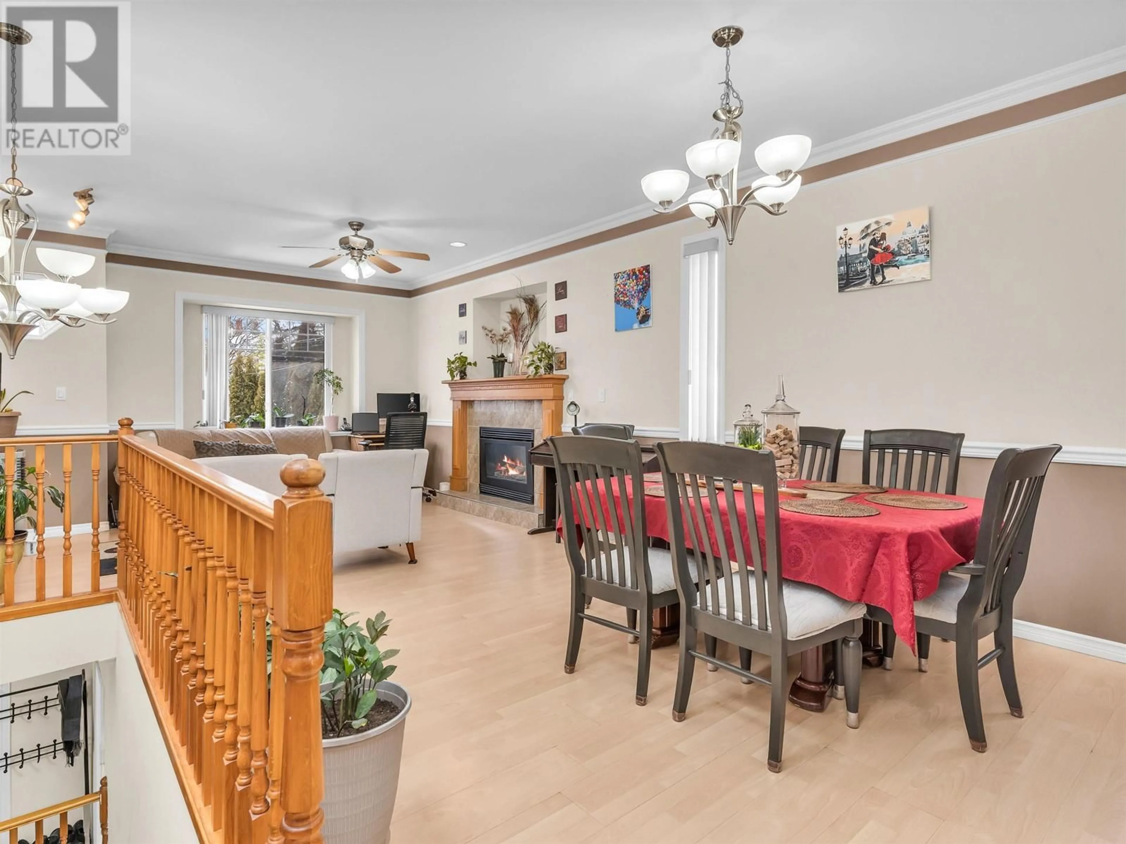 Dining room, unknown for 1306 HAMILTON STREET, New Westminster British Columbia V3M2N3